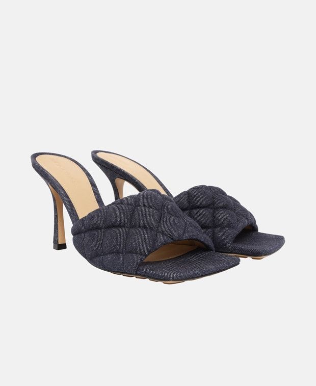 Bottega Veneta Heeled sandals Size US 4 / IT 34 - 1 Thumbnail