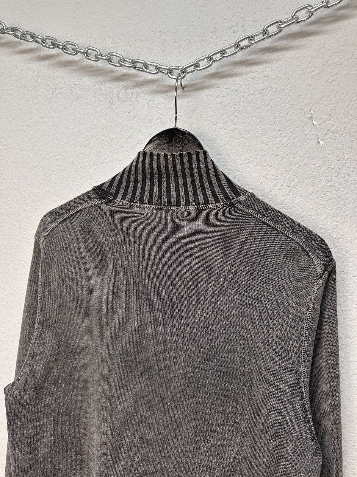 Other Y2k Gothic Avatngarde Sweater Distressed Margiela Japanese Size US L / EU 52-54 / 3 - 10 Thumbnail