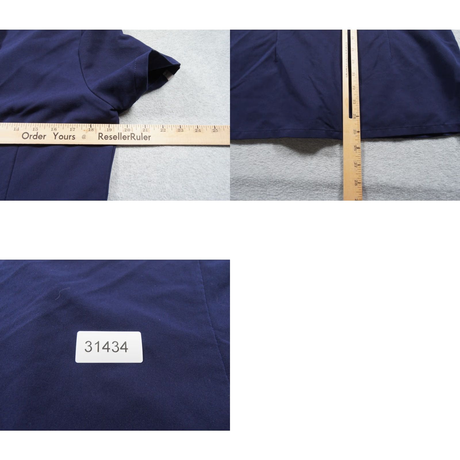 Vintage Figs Shirt Womens Small Blue Scrub Nurse Medical Workwear Stretch Ladies Womens Small Blue Scrub Nurse Medical Workwear Stretch Ladies Size S / US 4 / IT 40 - 8 Thumbnail