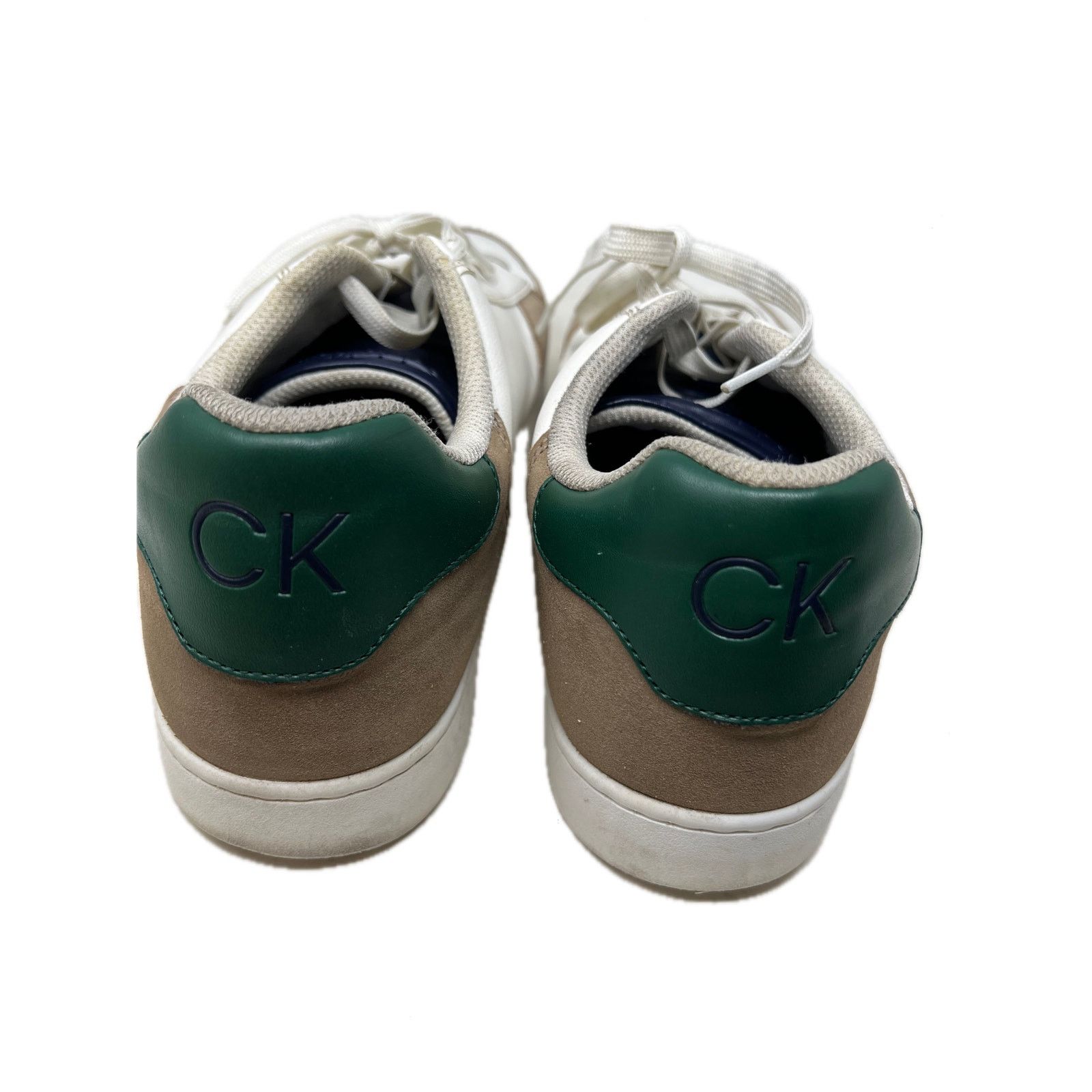 Calvin Klein Calvin Klein Kiko Fashion Sneakers Style CMCICO-M Mens 12 Size US 12 / EU 45 - 5 Thumbnail