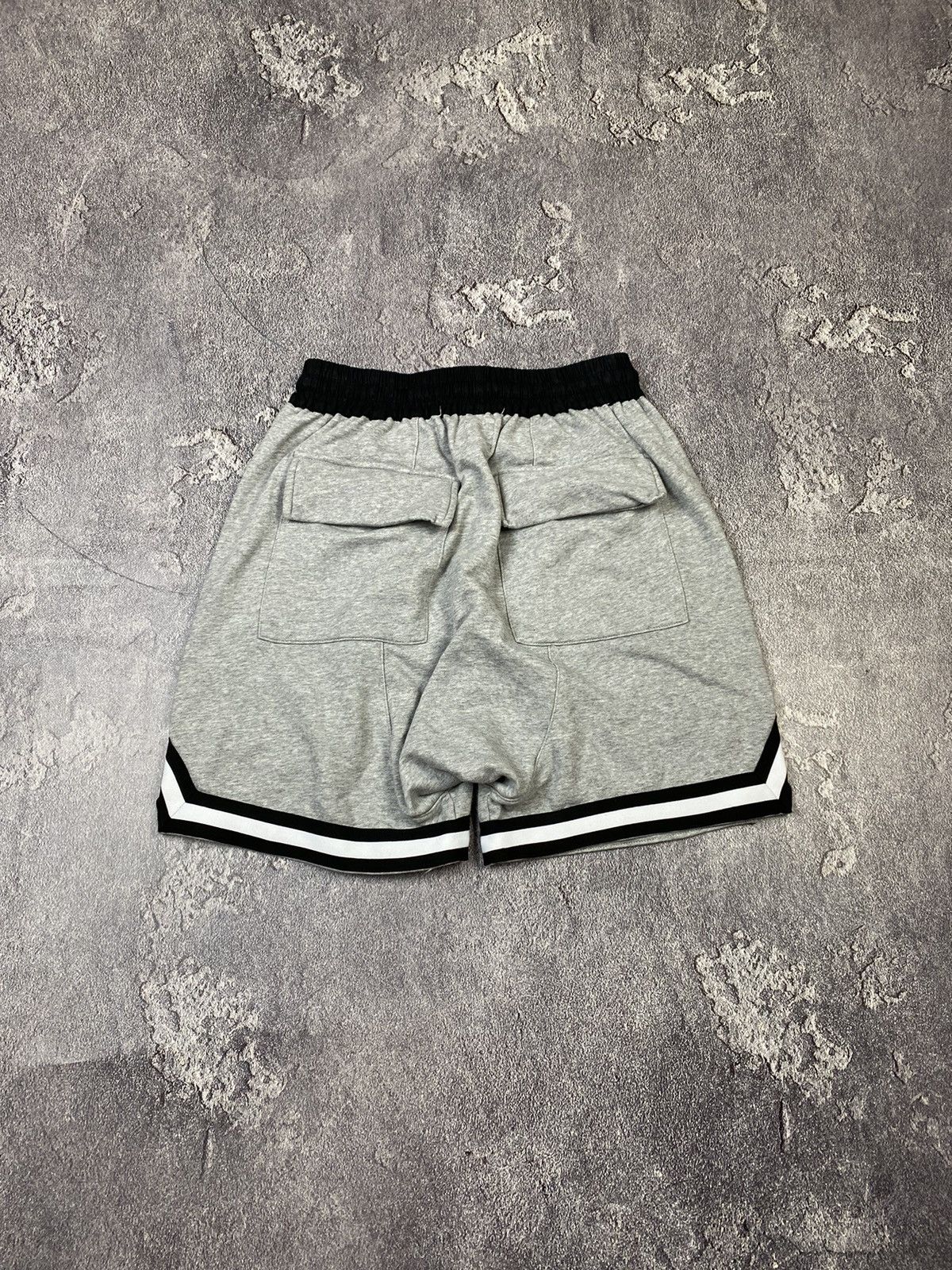 Other Y2K Destructive Baggy Short Vintage Sportwear Size XL Size US 32 / EU 48 - 7 Thumbnail