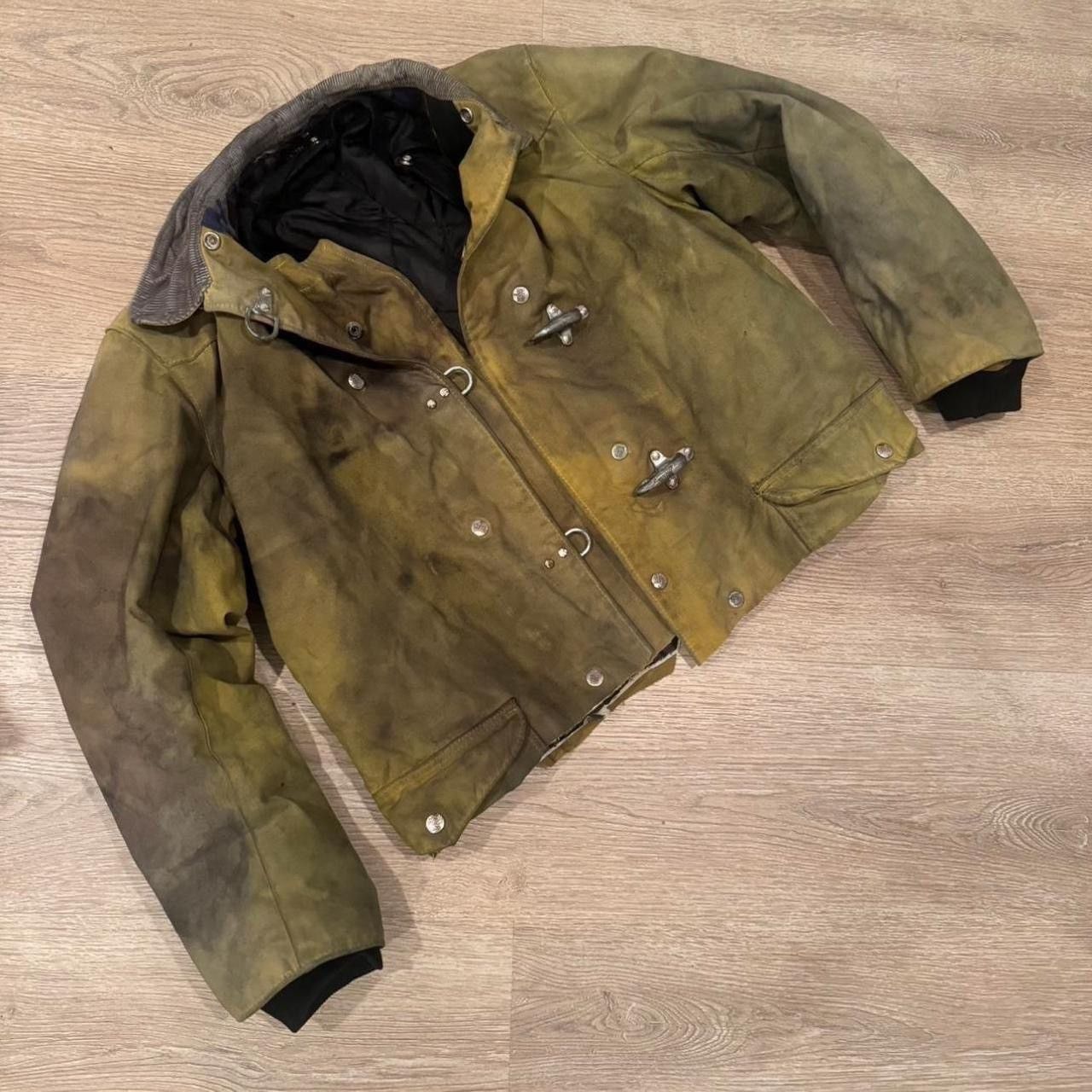 Levi's × Vintage Vintage 50s Fireman Clasp Jacket Size US M / EU 48-50 / 2 - 3 Thumbnail