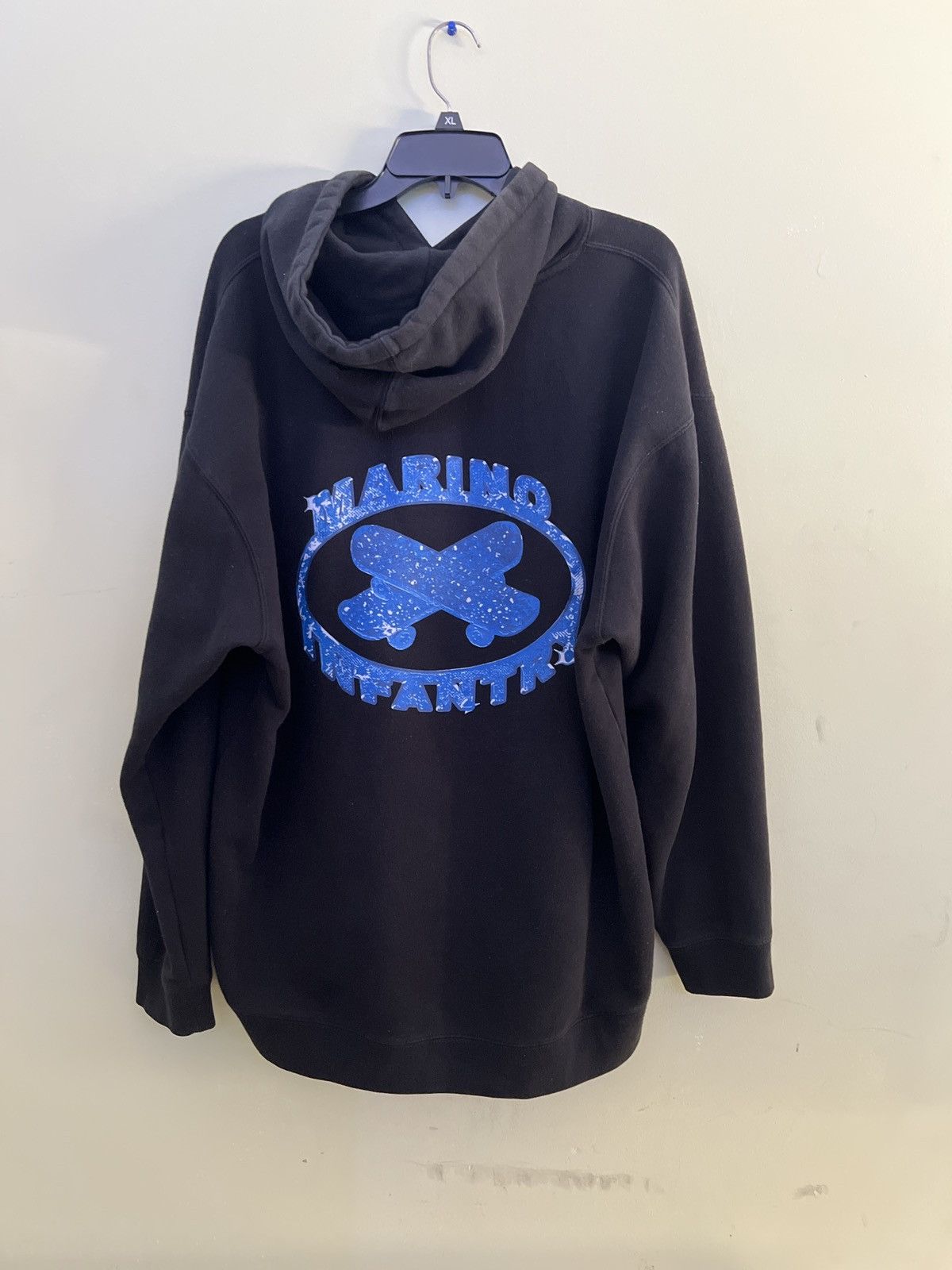 image of Og Skate Design Marino Infantry in Black, Men's (Size XL)
