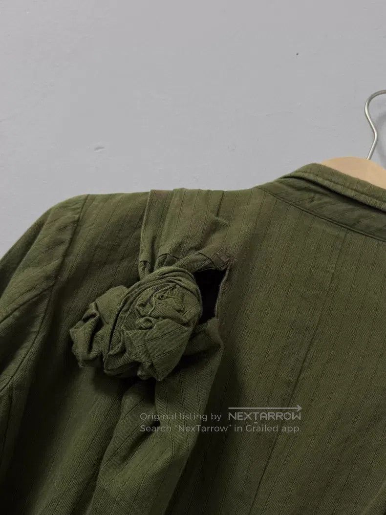 Comme des Garcons Comme des Garcons one-size-fits-all jacket Size S / US 4 / IT 40 - 5 Thumbnail