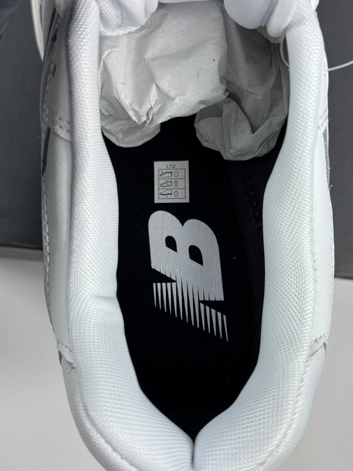 New Balance NEW BALANCE 550 SNEAKERS Size US 8 / EU 41 - 9 Thumbnail