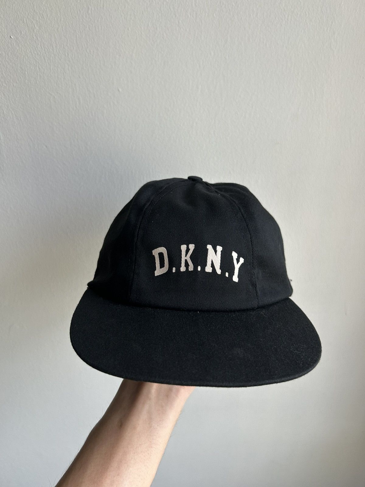 DKNY × Vintage Dkny vintage cap Size ONE SIZE - 1 Thumbnail