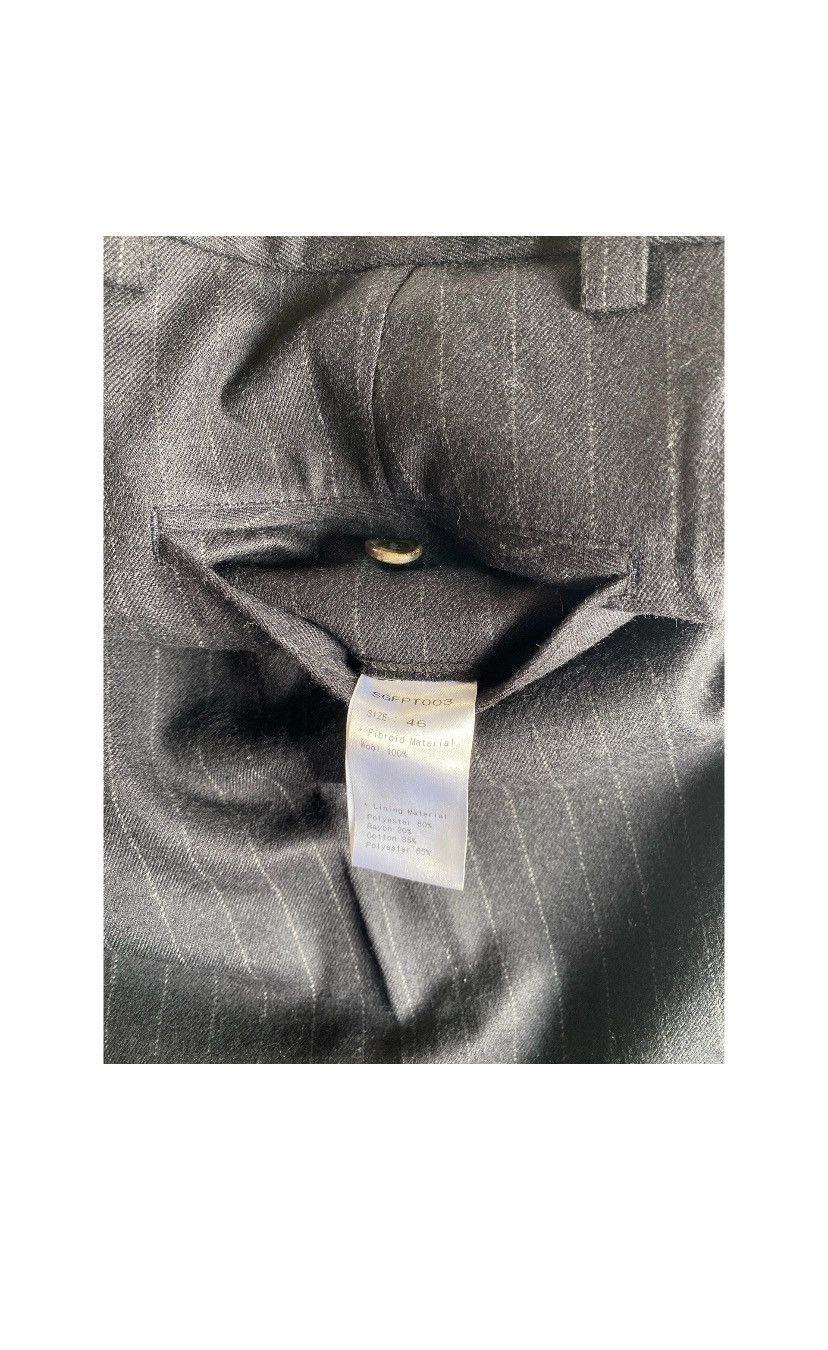 SONGZIO SONGZIO suit 46IT (s) with pants Size 46S - 9 Thumbnail