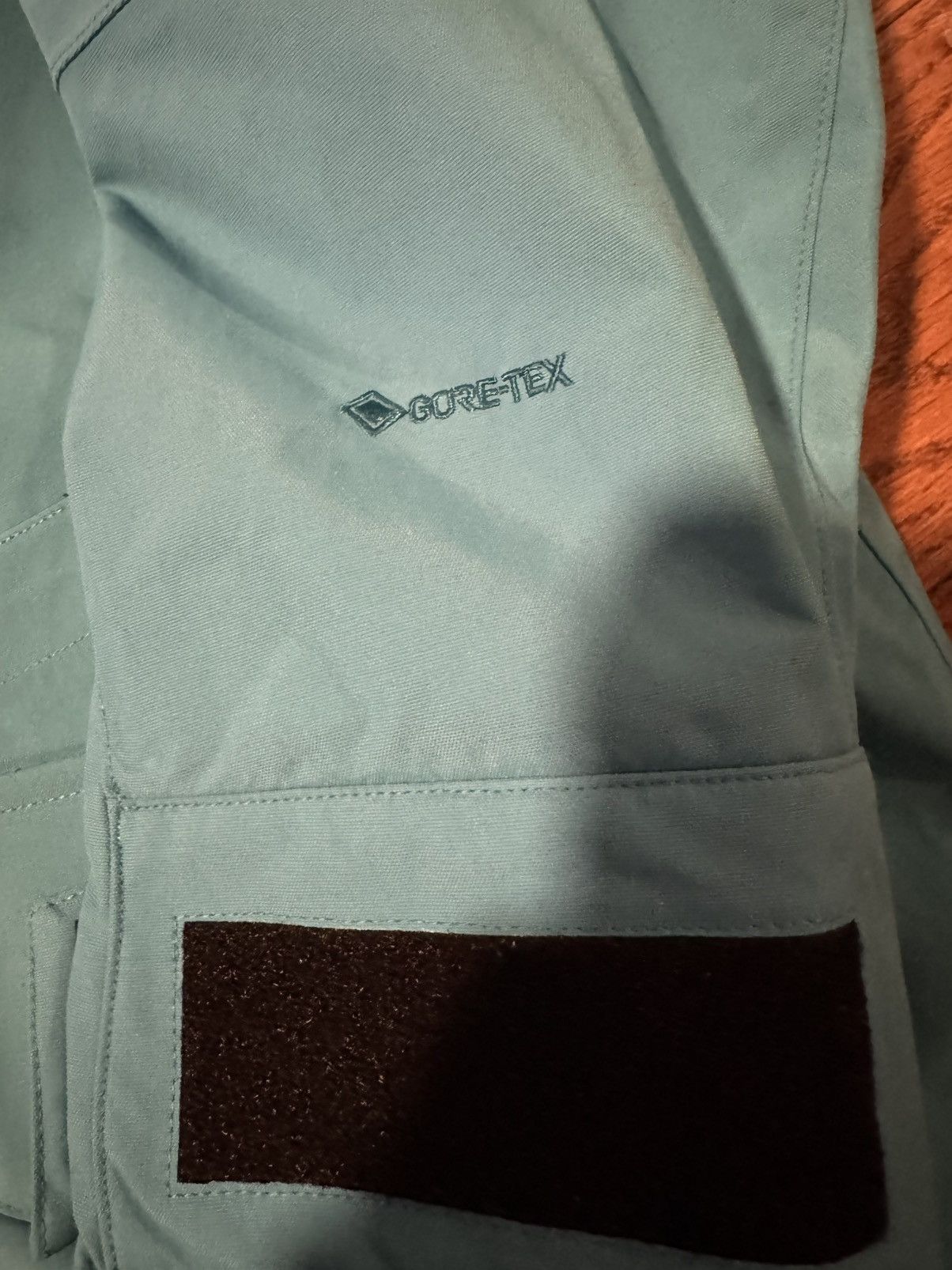The North Face The North Face Trans Antarctica Gore-Tex Jacket Blue Size S Size US S / EU 44-46 / 1 - 6 Thumbnail