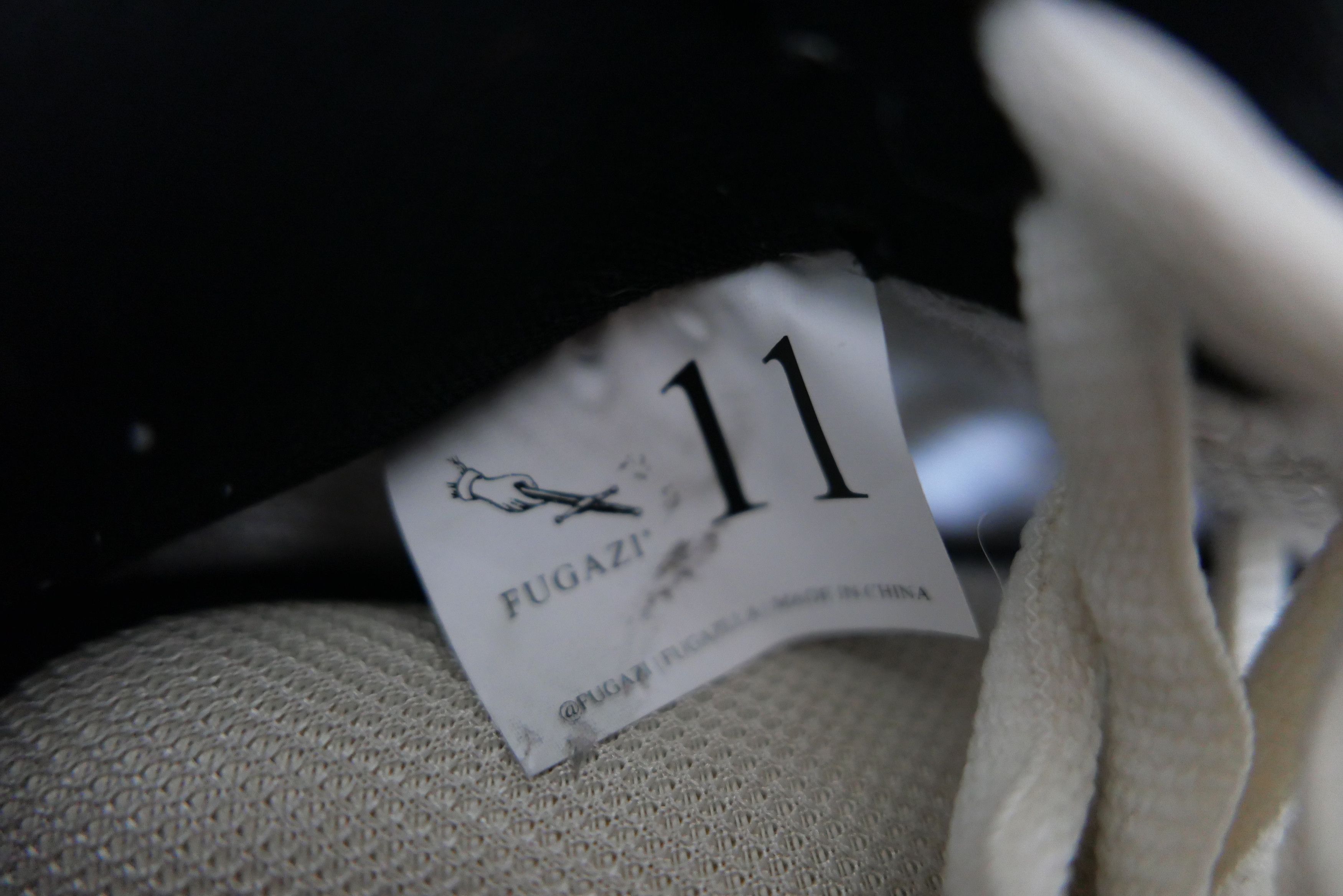 Fugazi Fugazi Slugs Size 11 Size US 11 / EU 44 - 9 Thumbnail
