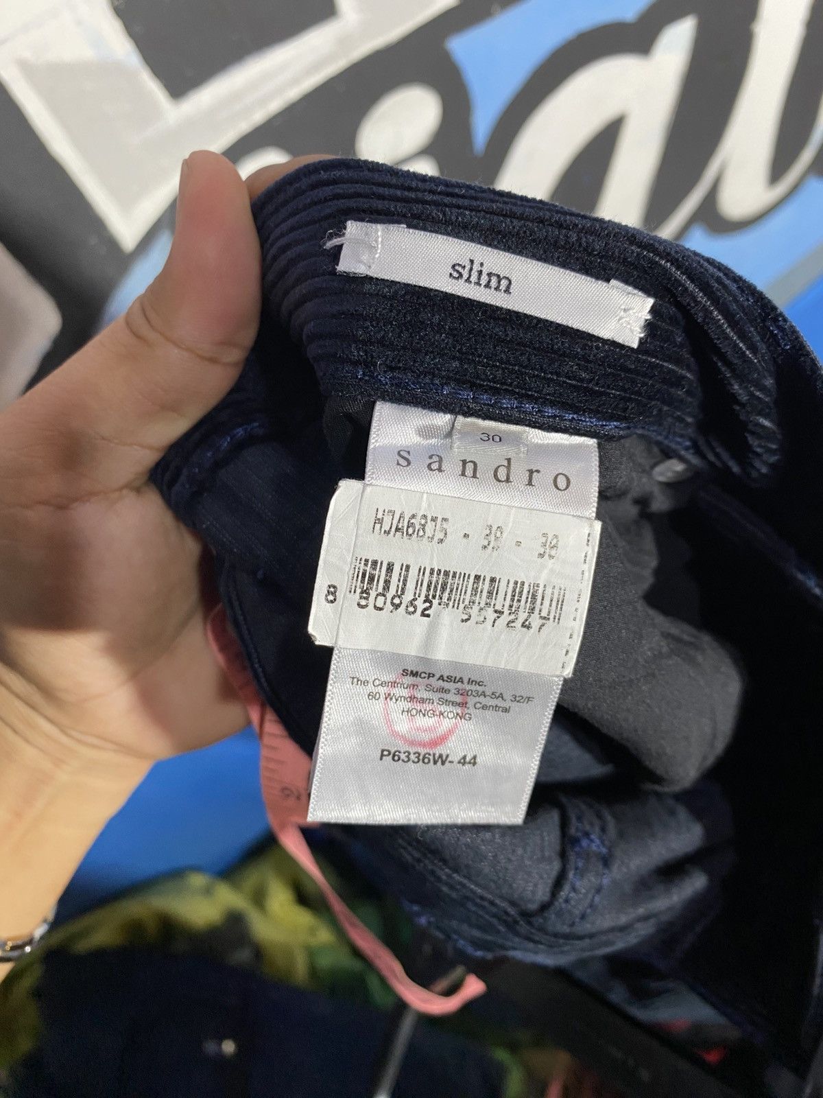 Sandro Sandro paris corduroy pants Size US 32 / EU 48 - 6 Thumbnail