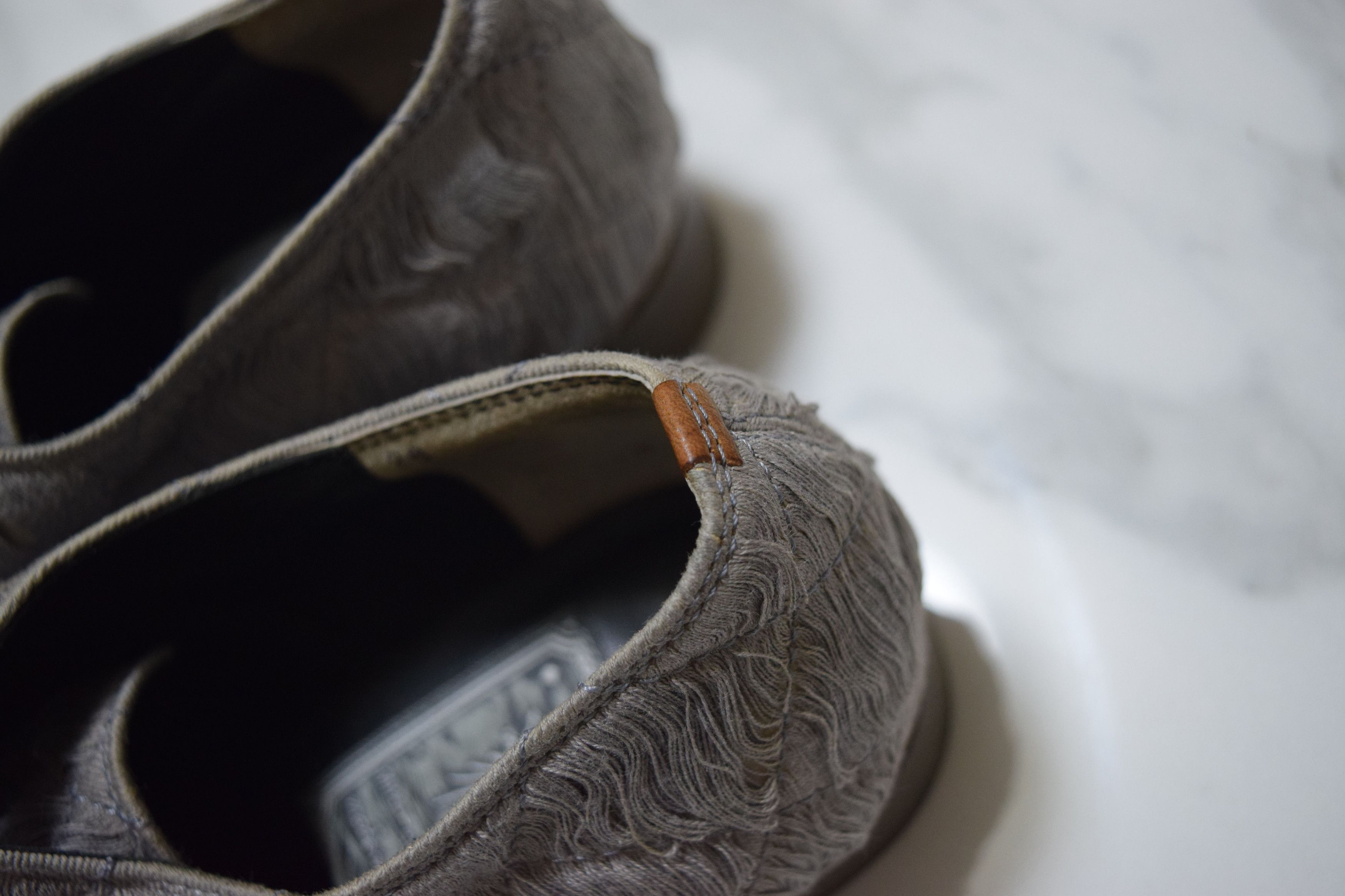 Maison MIHARA YASUHIRO MiharaYasuhiro 06AW “Mummy” Dress Shoes – Rare Early Archive Size US 9.5 / EU 42-43 - 7 Thumbnail