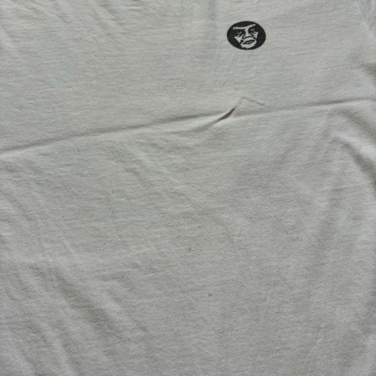 Hysteric Glamour × Obey × Vintage Vintage 90’s Rare Obey T-Shirt Size US M / EU 48-50 / 2 - 8 Thumbnail