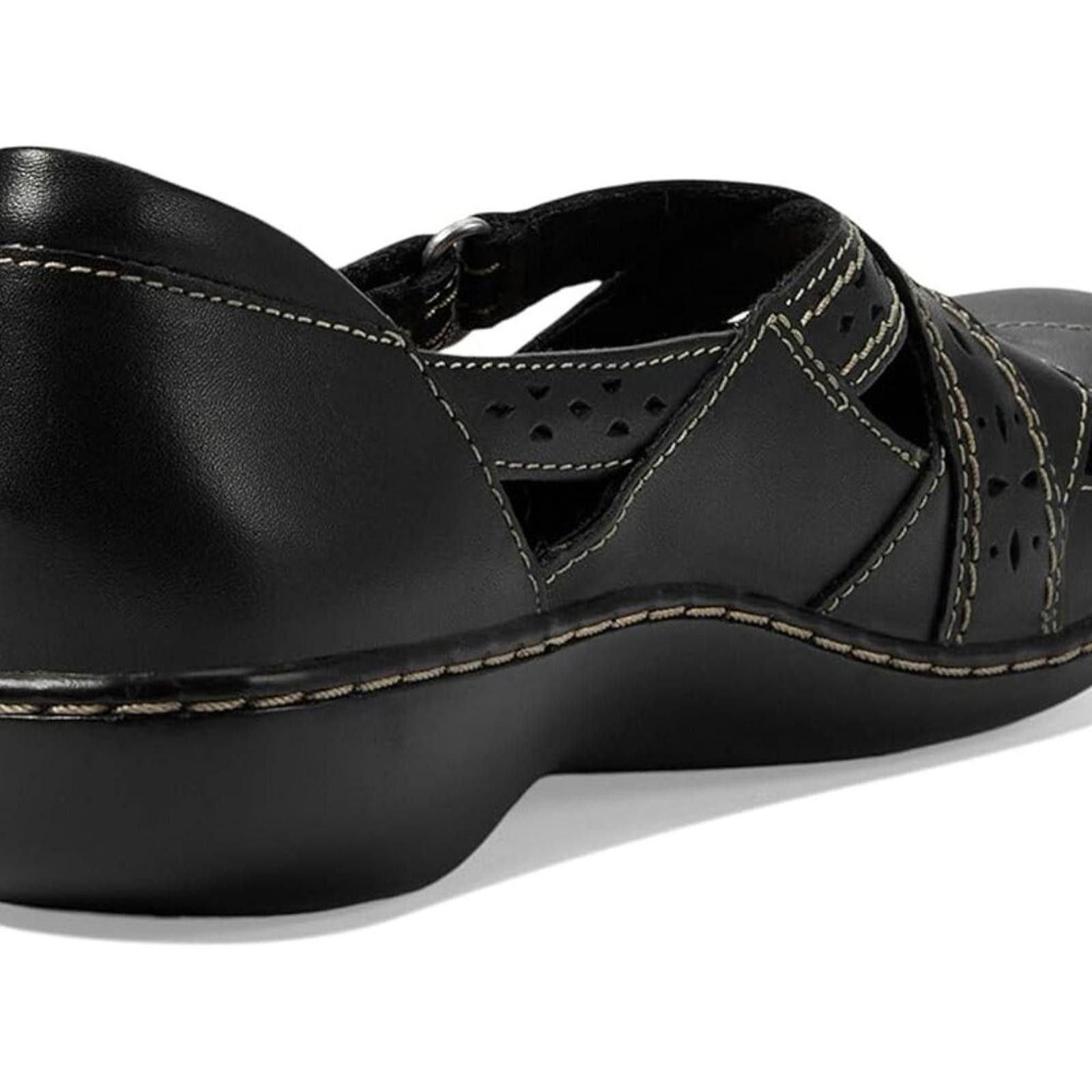 Clarks Clarks Ashland Spin Q Black 8.5M Size US 8.5 / IT 38.5 - 4 Thumbnail