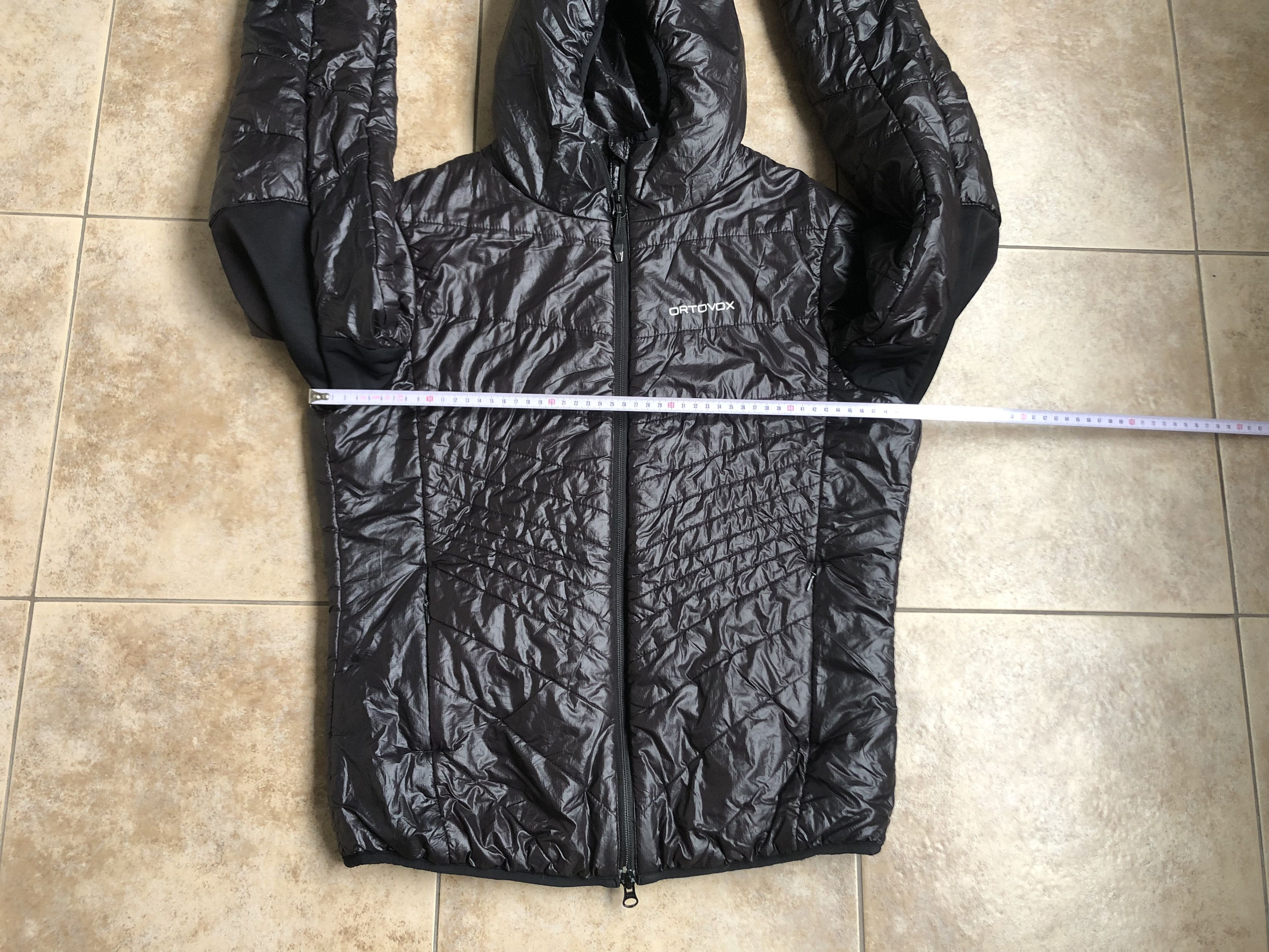 ORTOVOX Ortovox swiss wool Insulated jacket Size M Size M / US 6-8 / IT 42-44 - 15 Thumbnail
