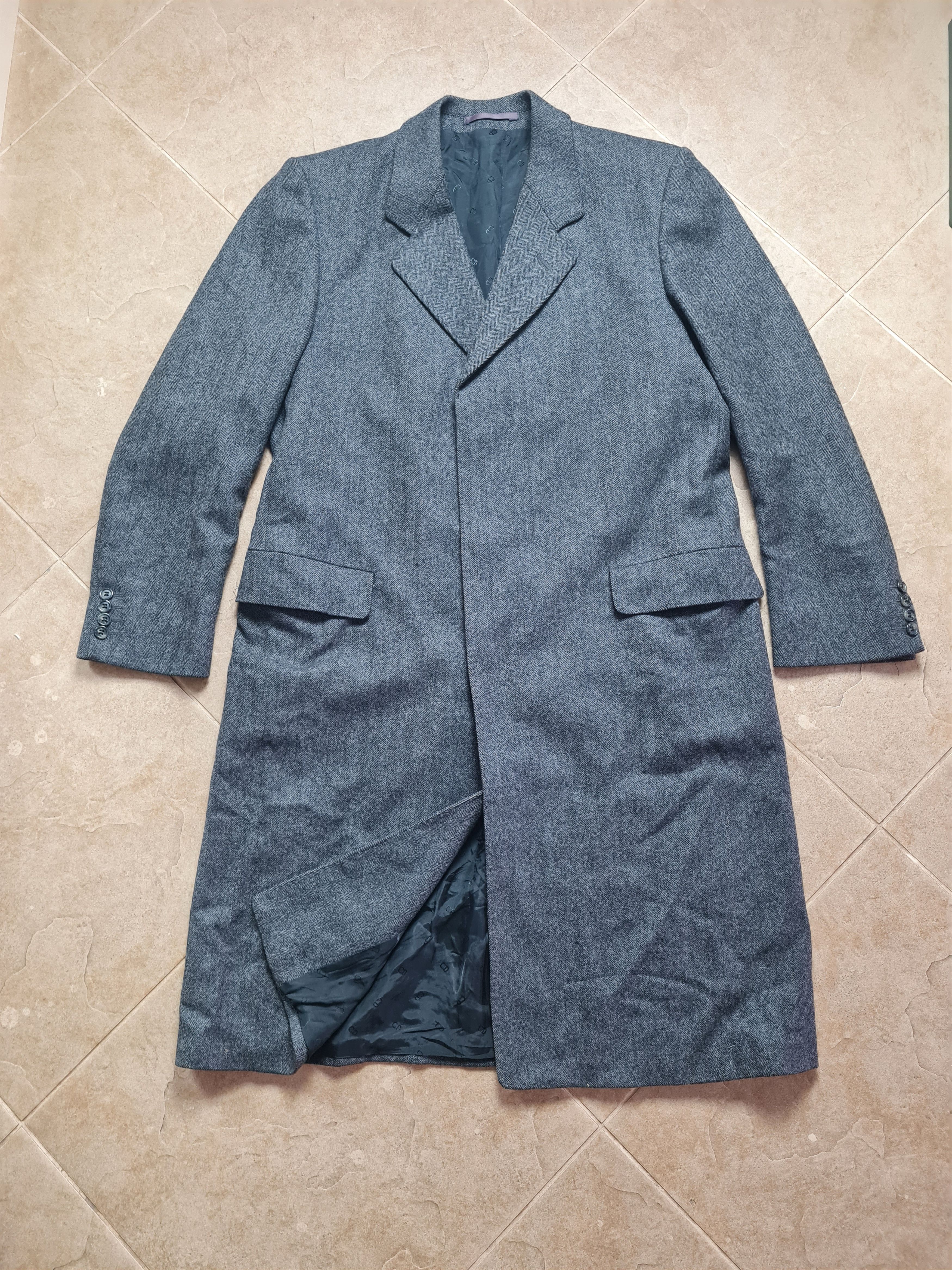 Cristian Dior Monsieur Wool/Lana Unisex made in England 42