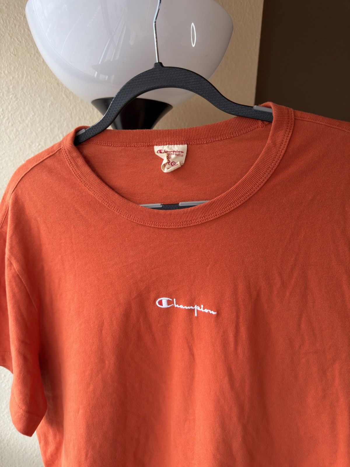 Champion Champion vintage T-shirt Size US XL / EU 56 / 4 - 4 Thumbnail