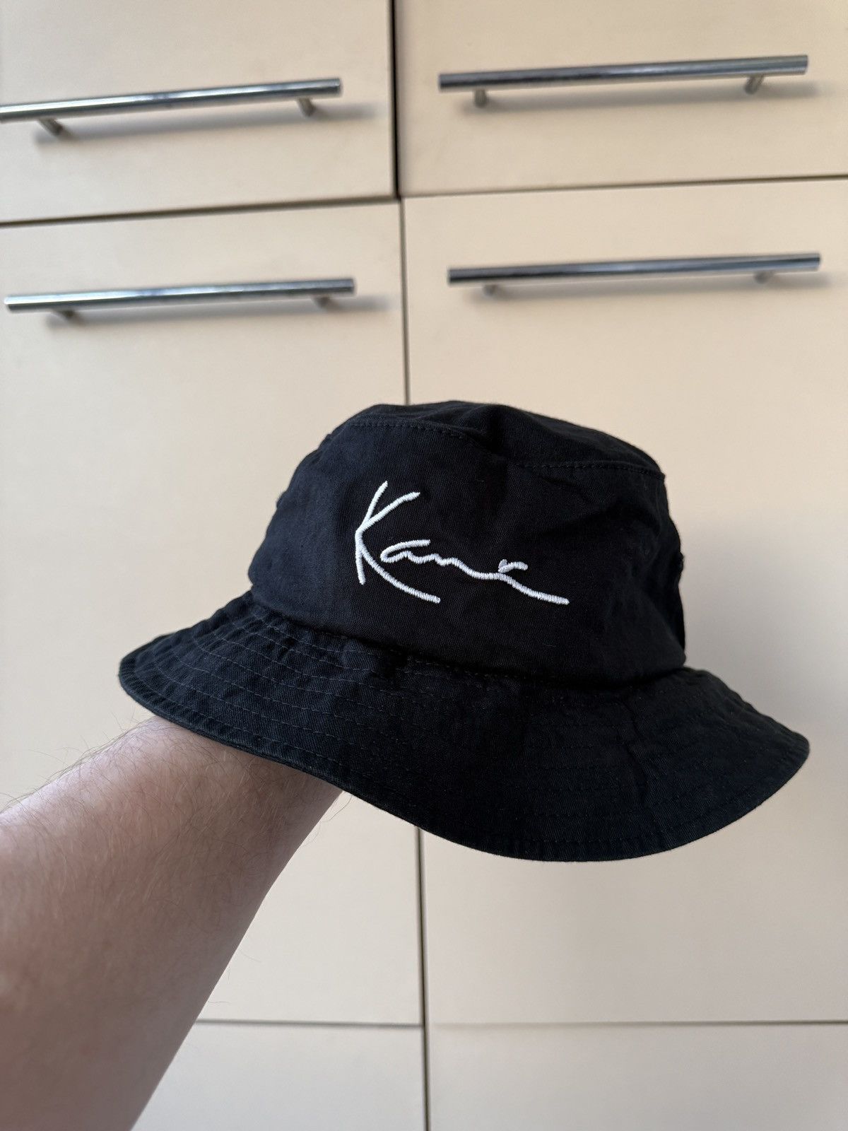 Karl Kani Vintage Karl Kani Bucket Hat Size ONE SIZE - 1 Thumbnail