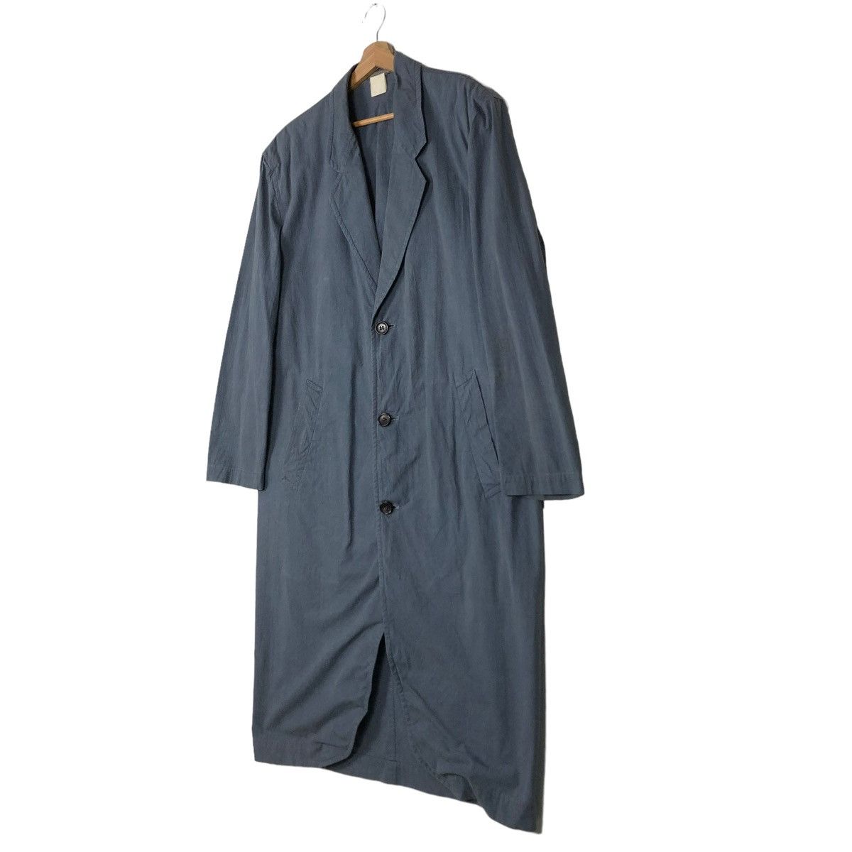 Comme des Garcons Homme Plus 🔥Vintage 80’s Comme Des Garcons Homme Plus Long Jacket Size US M / EU 48-50 / 2 - 2 Thumbnail