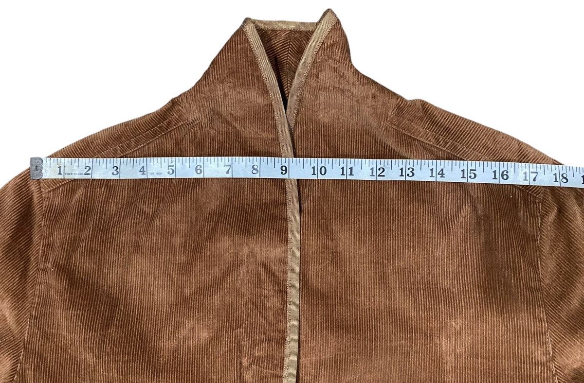 Christian Dior Monsieur Vtg🔥CHRISTIAN DIOR Pret A Porter Velvet Button Cardigan Size S / US 4 / IT 40 - 16 Thumbnail