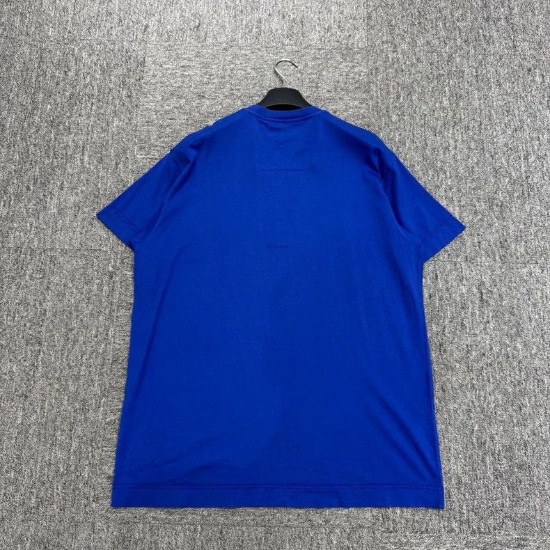 Givenchy Givenchy Dog Head Printed Short Sleeve Size US S / EU 44-46 / 1 - 5 Thumbnail