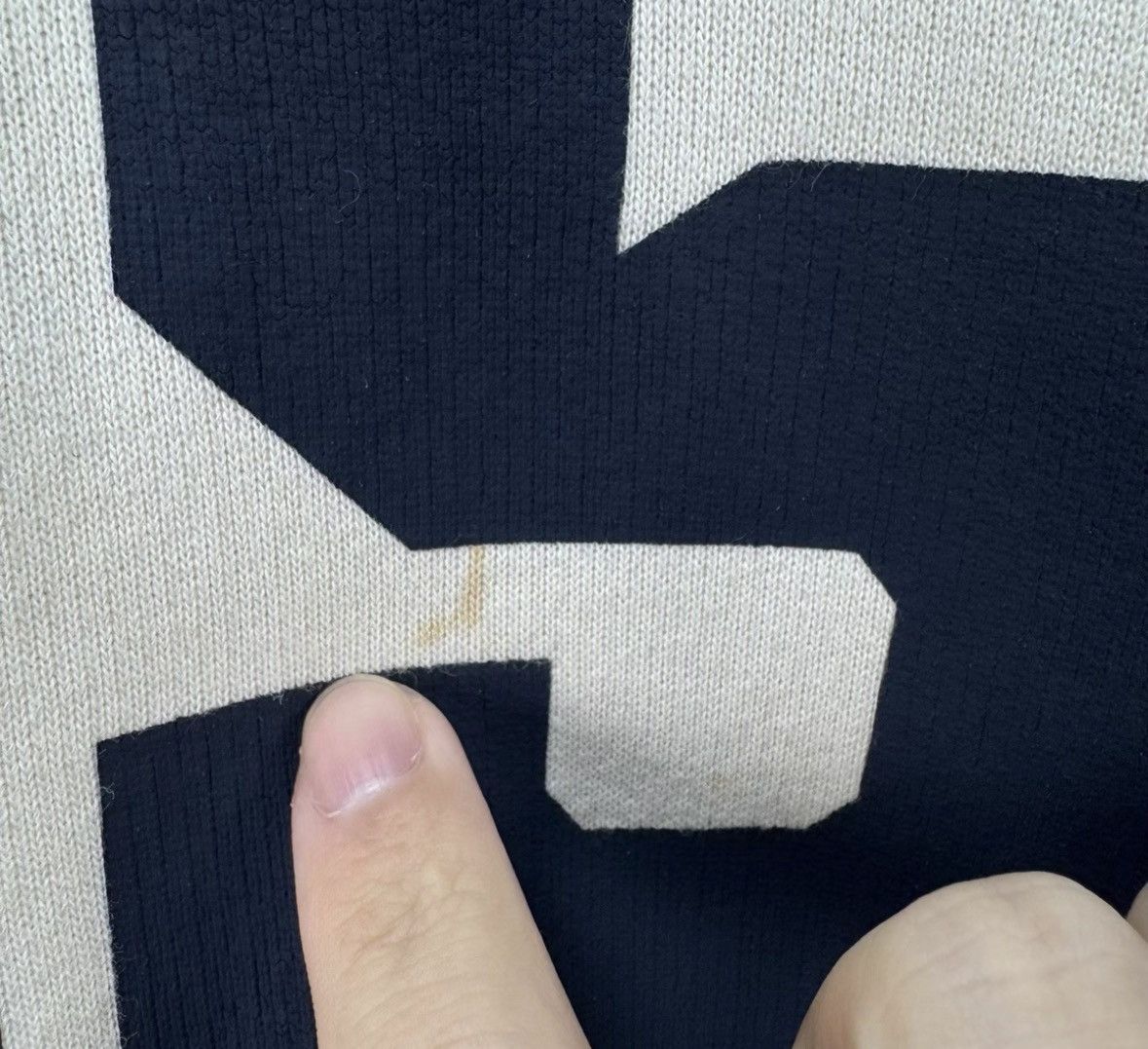 Gucci Gucci White hoodie Size US M / EU 48-50 / 2 - 5 Thumbnail