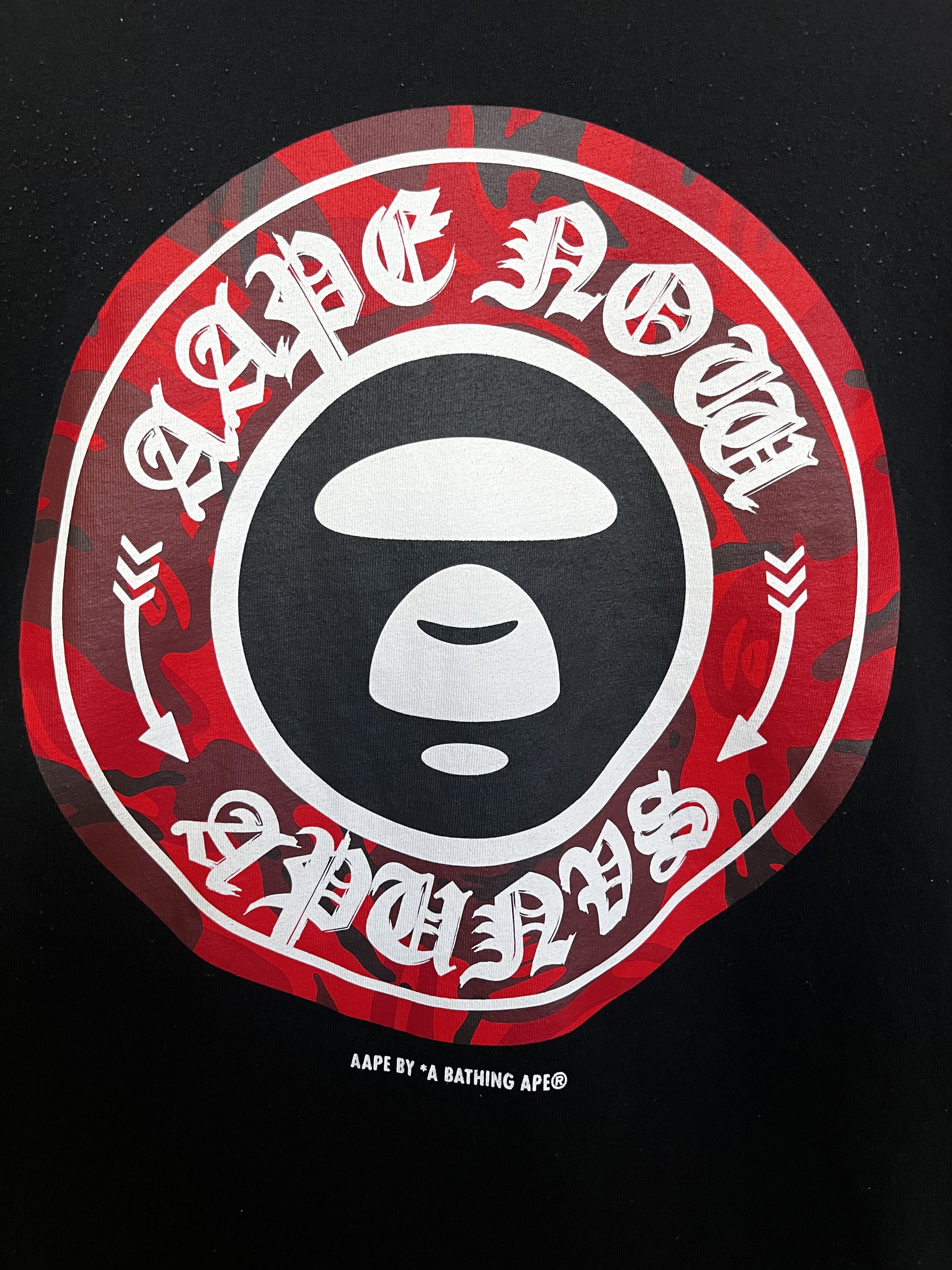 Aape AAPE NOW ALWAYS Size US L / EU 52-54 / 3 - 2 Thumbnail