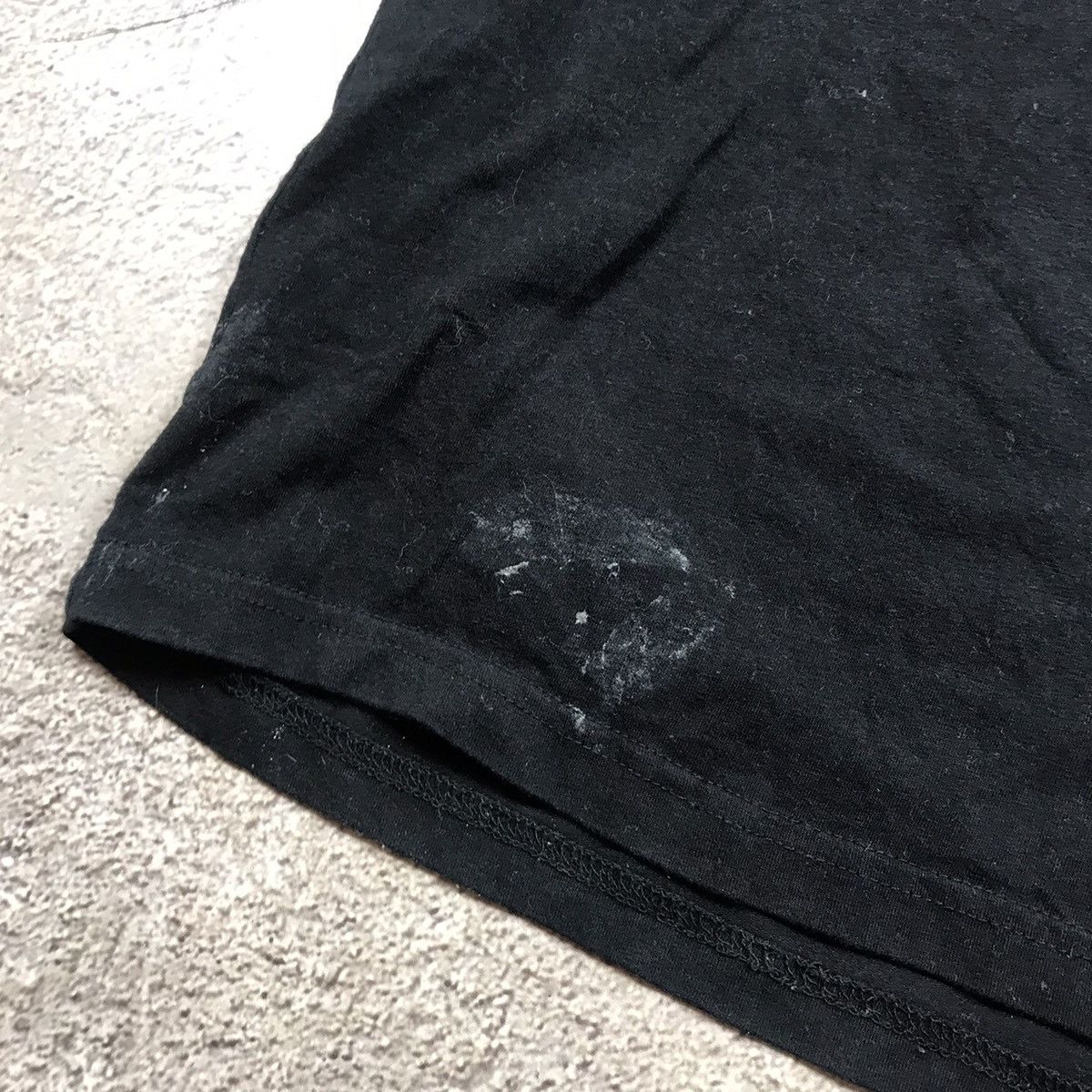Vintage Vintage Y2K FCUK Graphic Tee Streetwear Black Distressed S Size US S / EU 44-46 / 1 - 4 Thumbnail