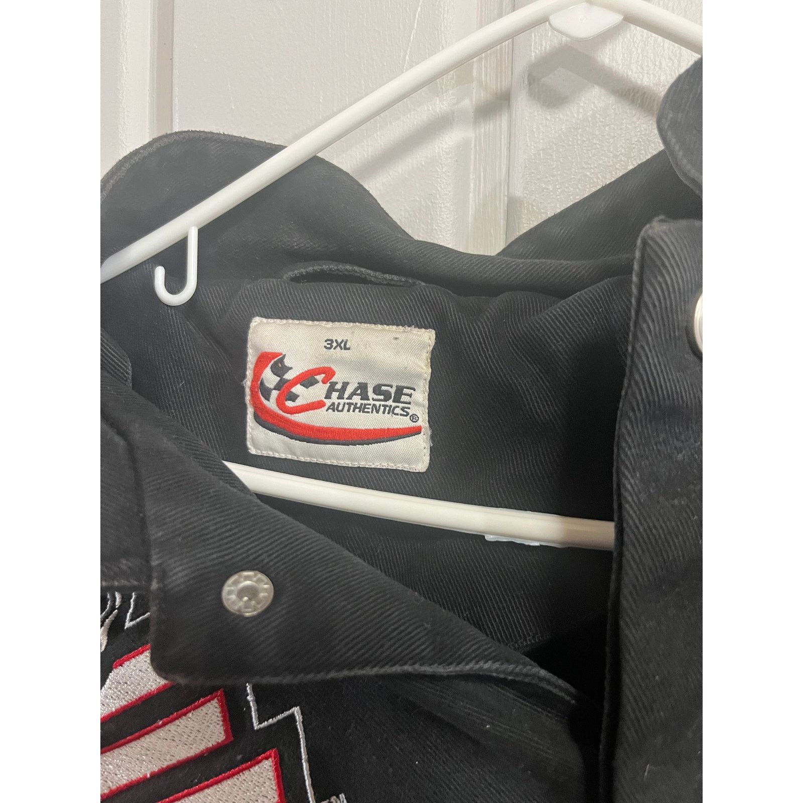 Chase Authentics Vintage Dale Earnhardt Racing Jacket Size US XXL / EU 58 / 5 - 3 Thumbnail