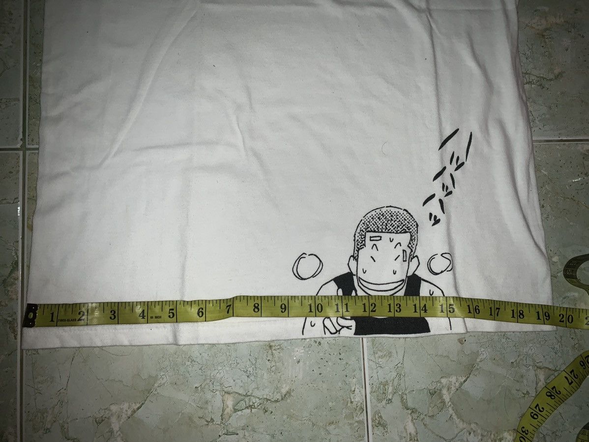 Anime × Cartoon Network × Vintage Vintage Slam Dunk T-shirt 00’s Size US M / EU 48-50 / 2 - 10 Thumbnail