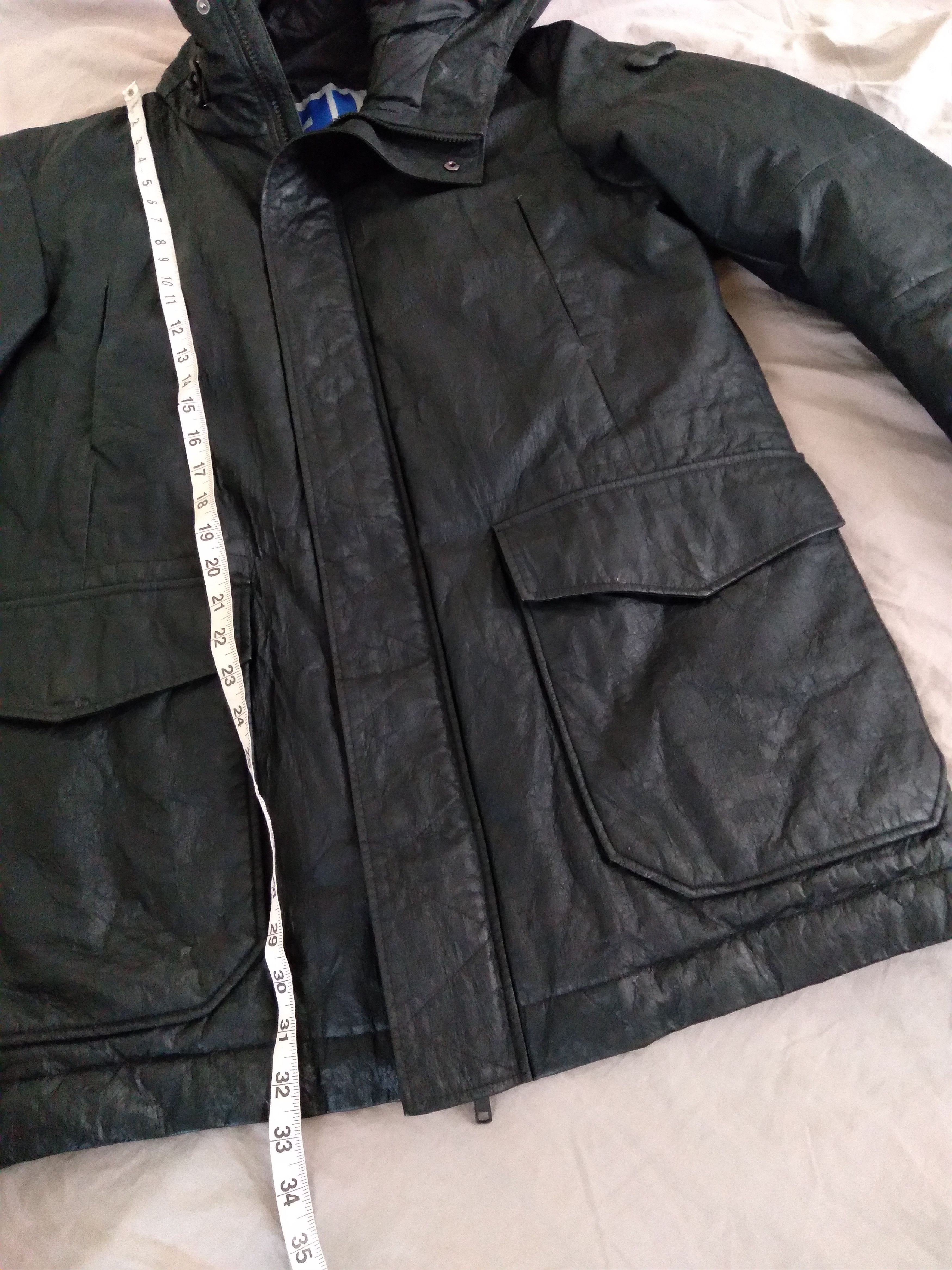 Other AI Riders On the Storm Down feather coat parka jacket Size US M / EU 48-50 / 2 - 5 Thumbnail