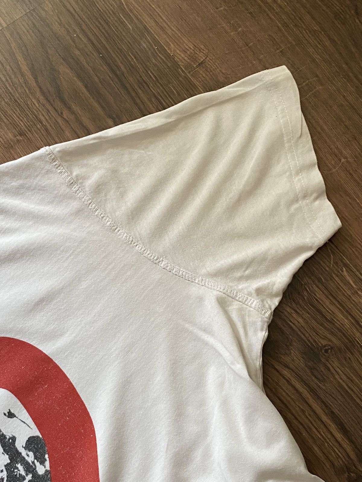 Dsquared2 Dsquared2 White T-Shirt Size US XXL / EU 58 / 5 - 7 Thumbnail