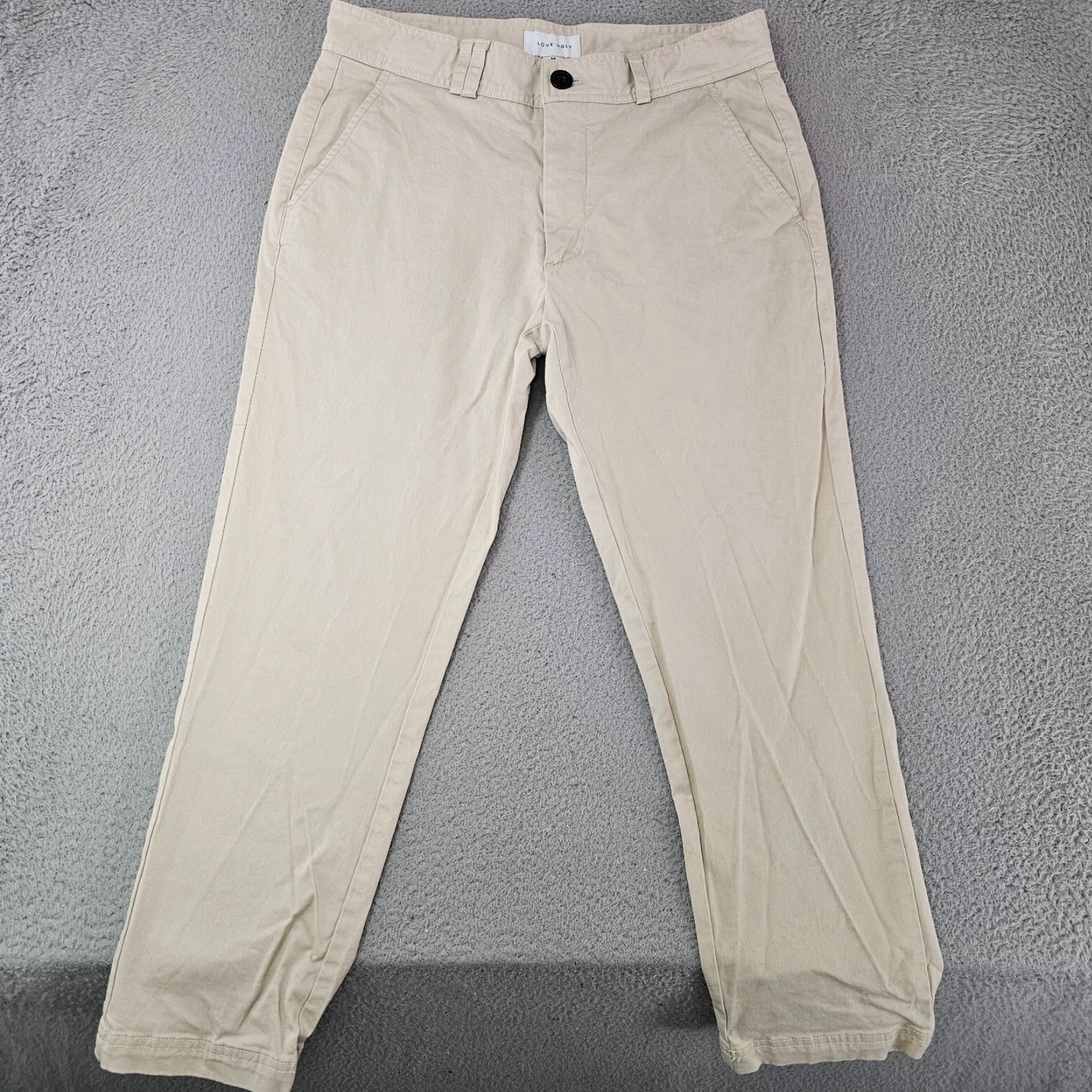 I Love Ugly VINTAGE Size US 31 - 2 Thumbnail