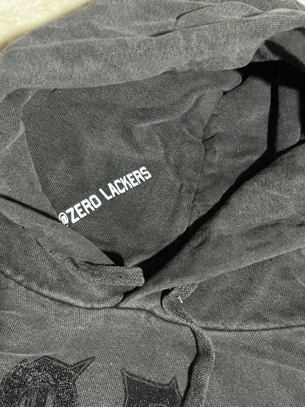Designer × Other Zero Lackers Hoodie Size US M / EU 48-50 / 2 - 2 Thumbnail