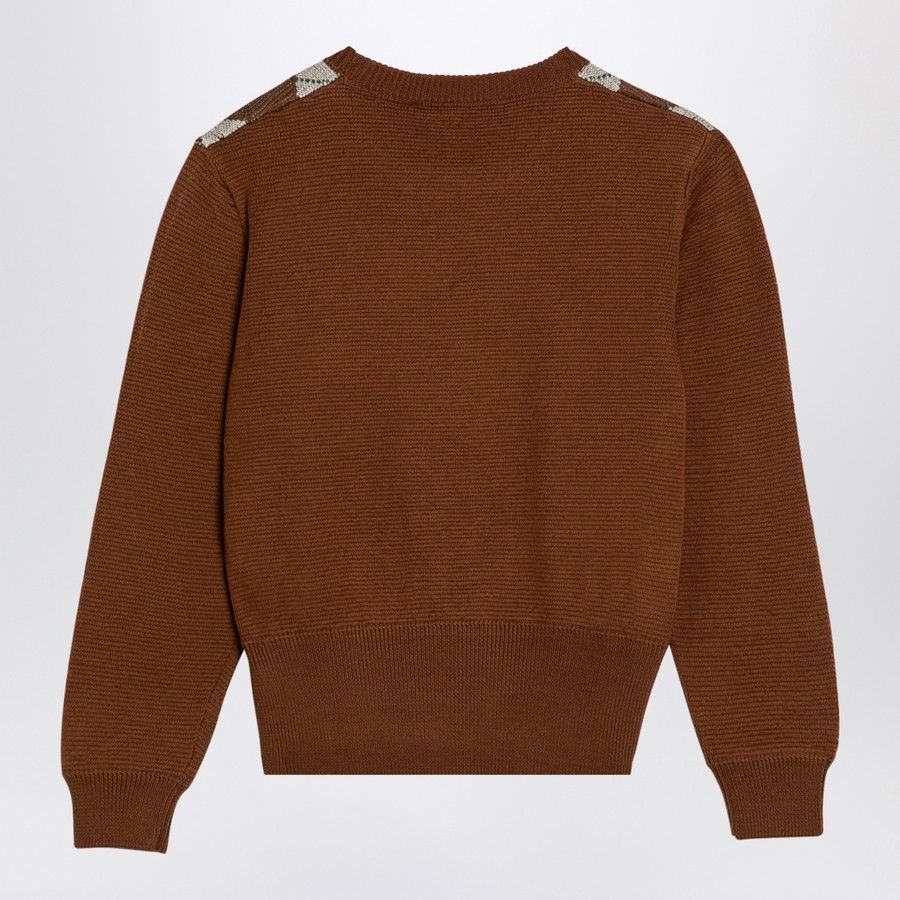 Prada o1d2blof0924 Sweaters in Multicolor Size S / US 4 / IT 40 - 2 Thumbnail