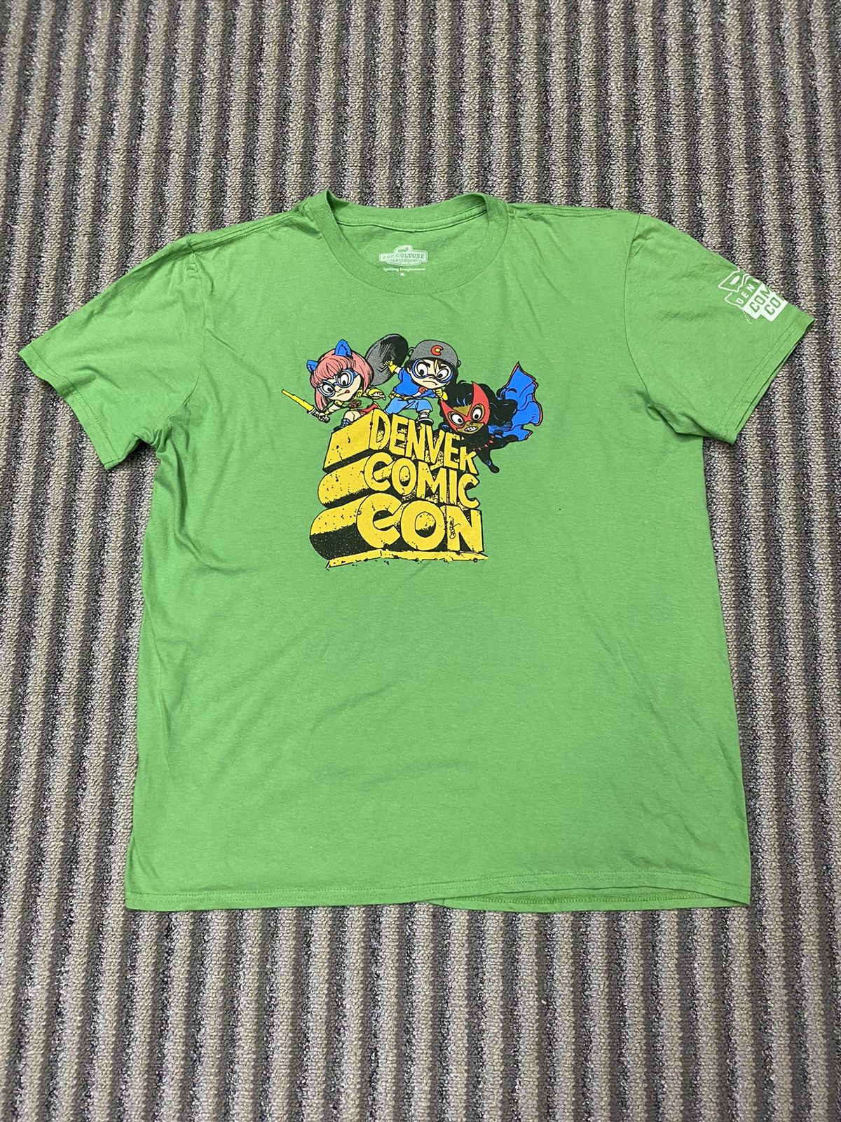 Other Denvek comic pop culture clasroom Size US L / EU 52-54 / 3 - 3 Thumbnail
