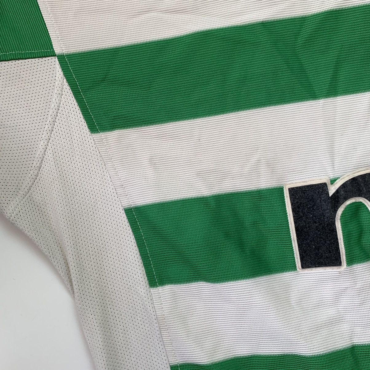 Umbro Celtic Umbro vintage soccer jersey L2000 ntl Size US L / EU 52-54 / 3 - 3 Thumbnail