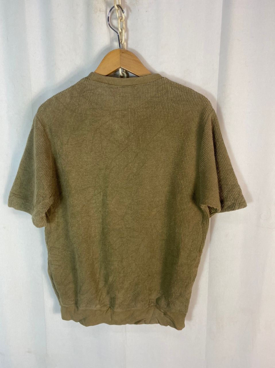Japanese Brand × Vintage Vintage knit tshirt by sunday joy Size US M / EU 48-50 / 2 - 10 Thumbnail