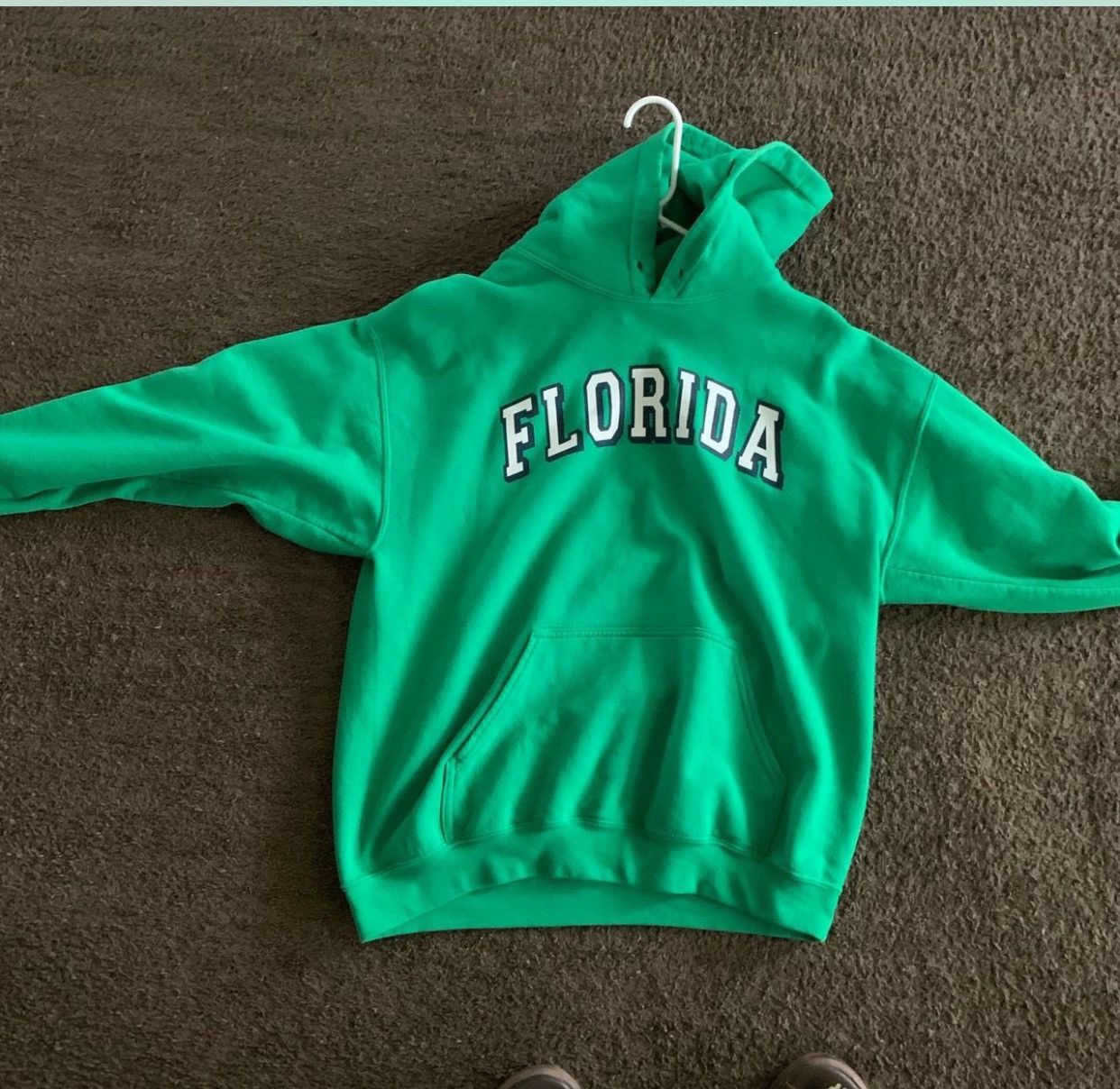 Other Green Florida hoodie Size US L / EU 52-54 / 3 - 2 Thumbnail