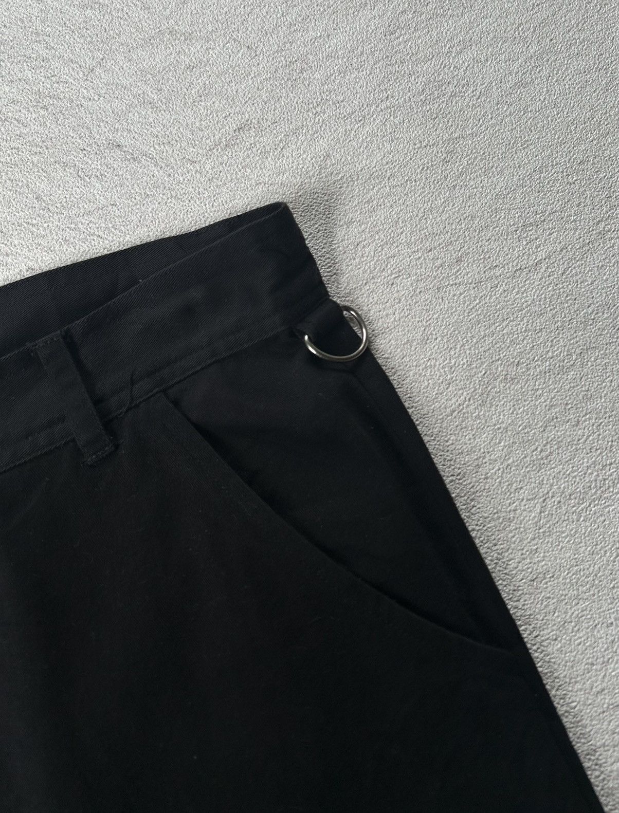 Seditionaries 2000s Deorart Bondage Pants Size US 28 / EU 44 - 4 Thumbnail