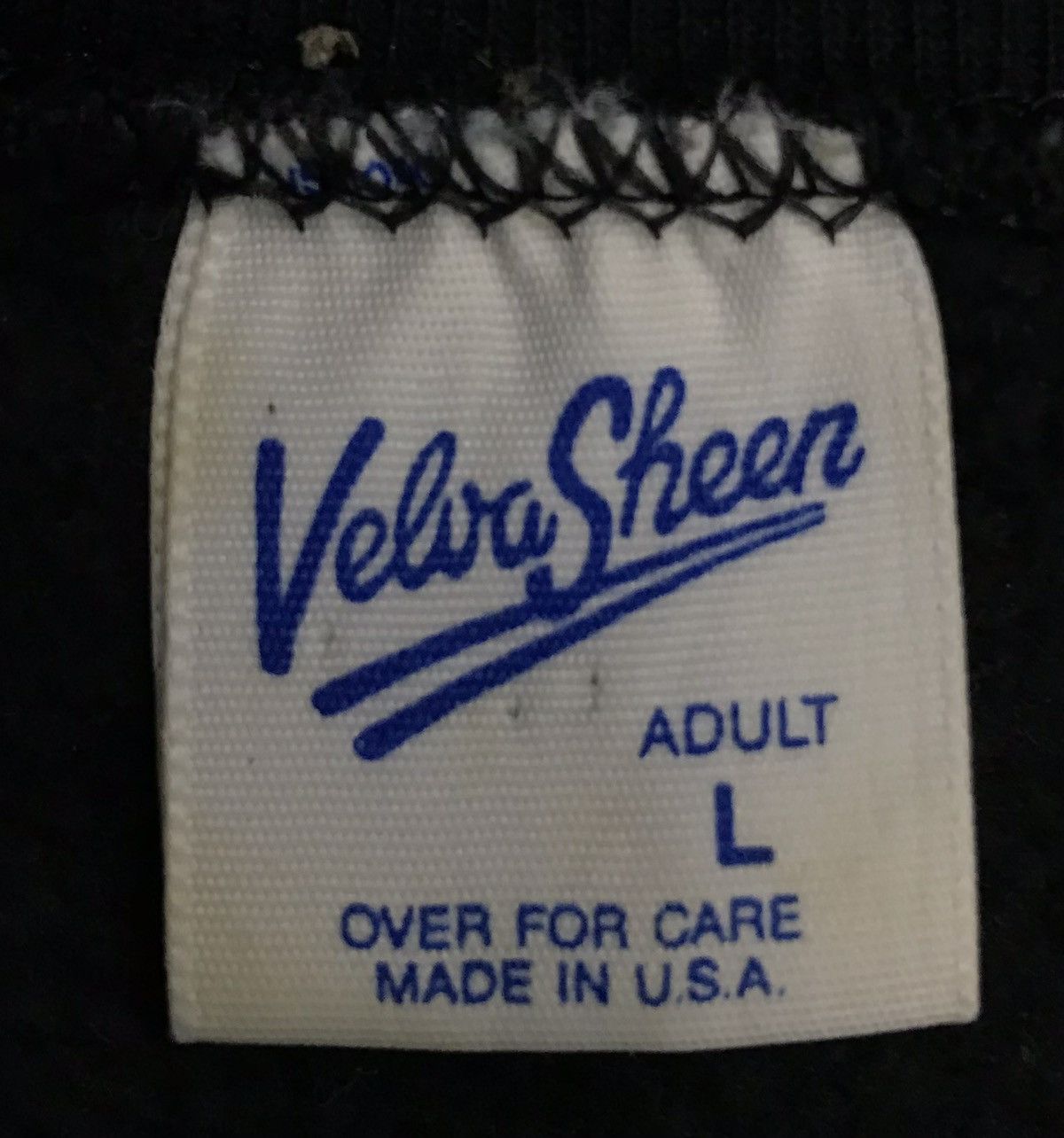 Disney × Velva Sheen Vintage Velva Sheen Minnie Mouse Made In Usa Sweatshirt Size US L / EU 52-54 / 3 - 7 Thumbnail