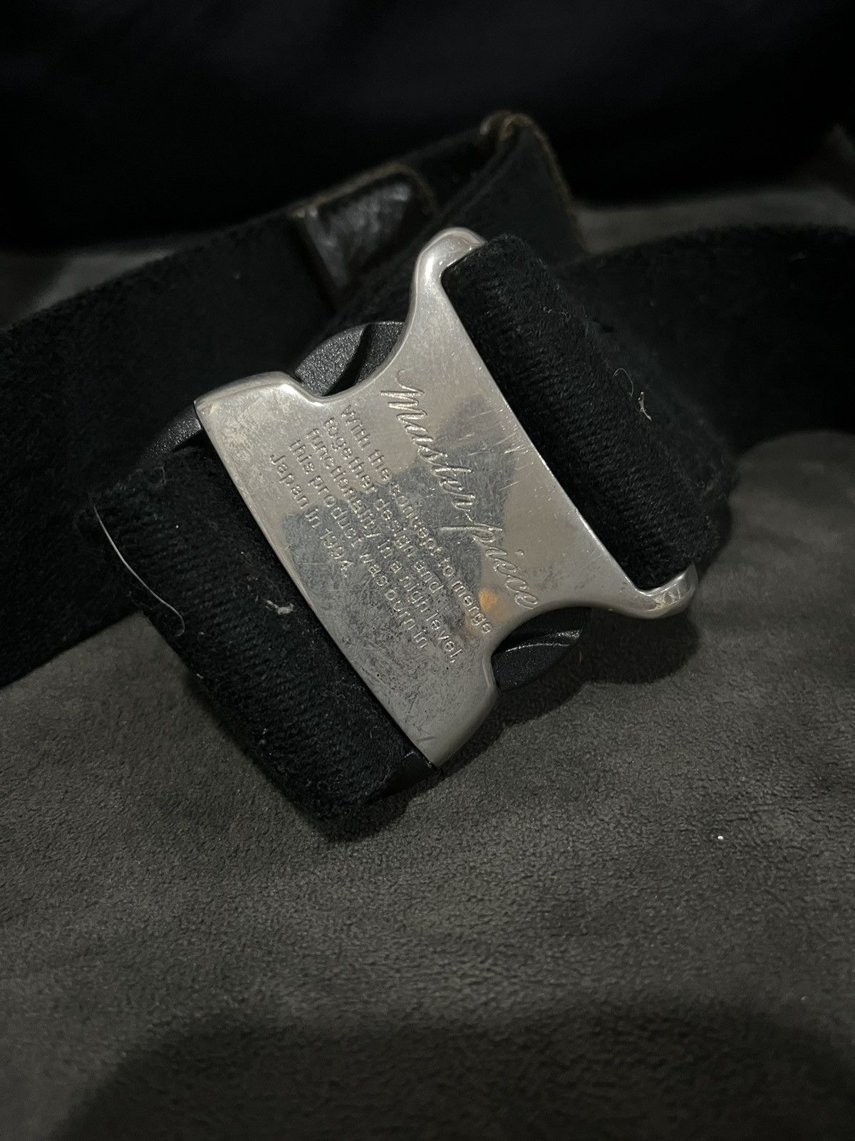 MasterPiece Authentic MASTERPIECE Waistbag Size ONE SIZE - 12 Thumbnail