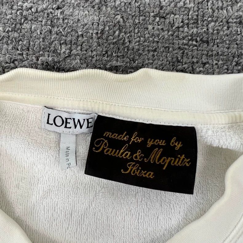 Loewe Loewe Tattoo hoodie Size M / US 6-8 / IT 42-44 - 5 Thumbnail