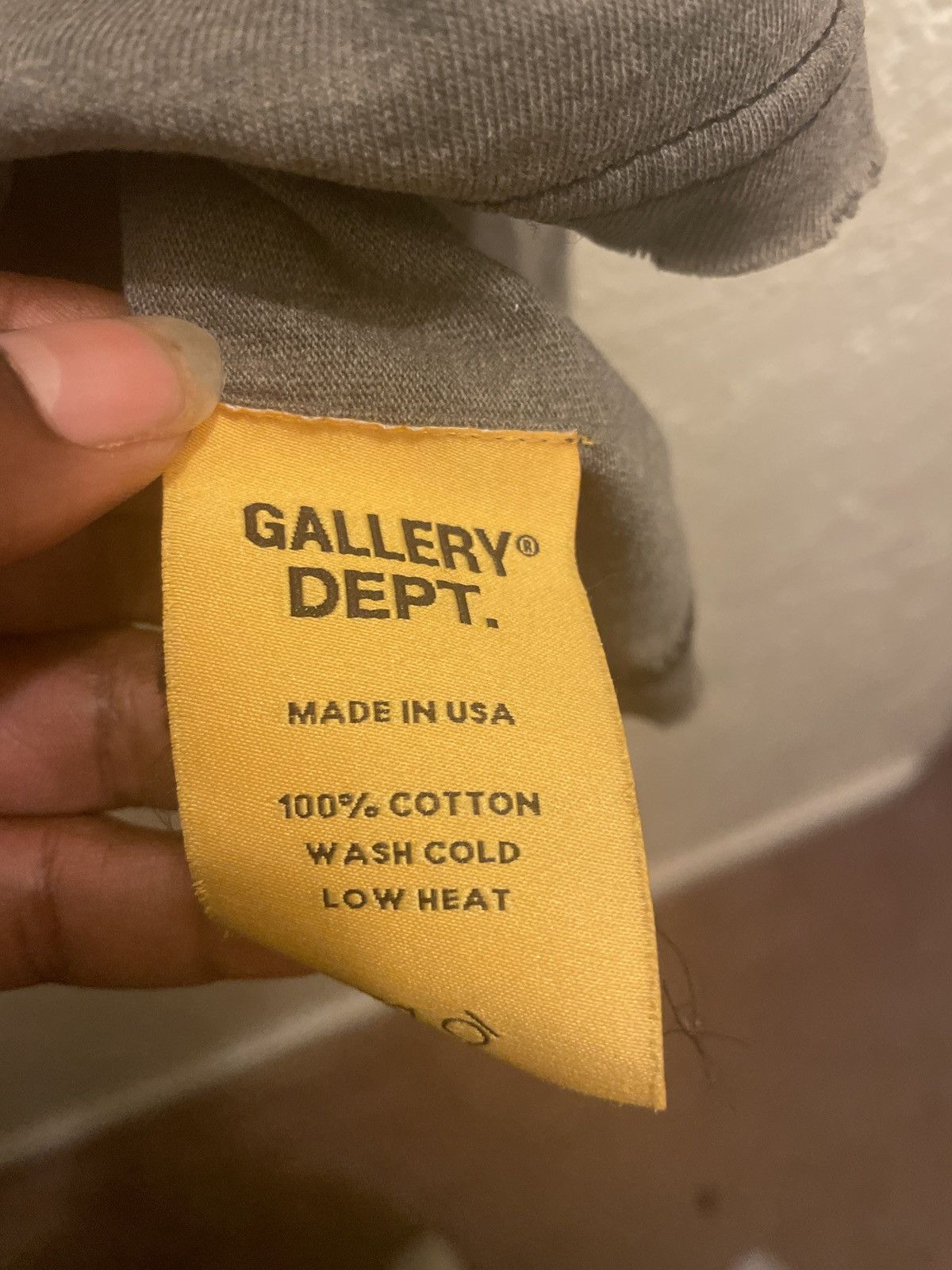 Gallery Dept. Gallery Dept Size US L / EU 52-54 / 3 - 3 Thumbnail