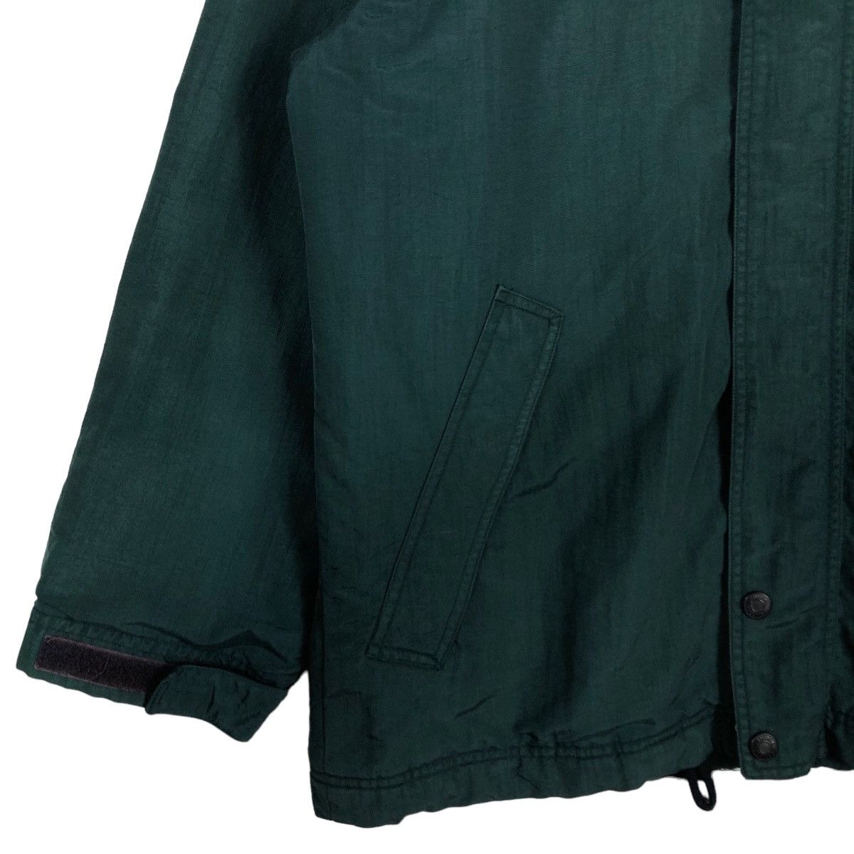 Japanese Brand 🔥Vtg Hunting Survival Jacket Leyton House Versus Sports Size US L / EU 52-54 / 3 - 4 Thumbnail