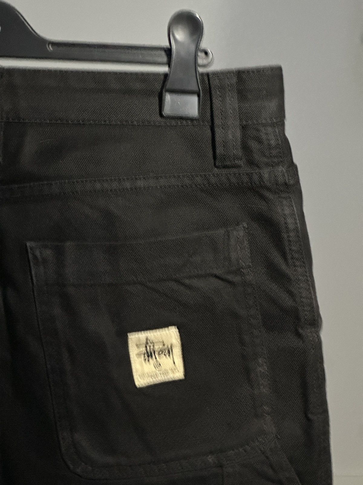 Stussy Stüssy Workpant Denim Venus Size US 32 / EU 48 - 5 Thumbnail