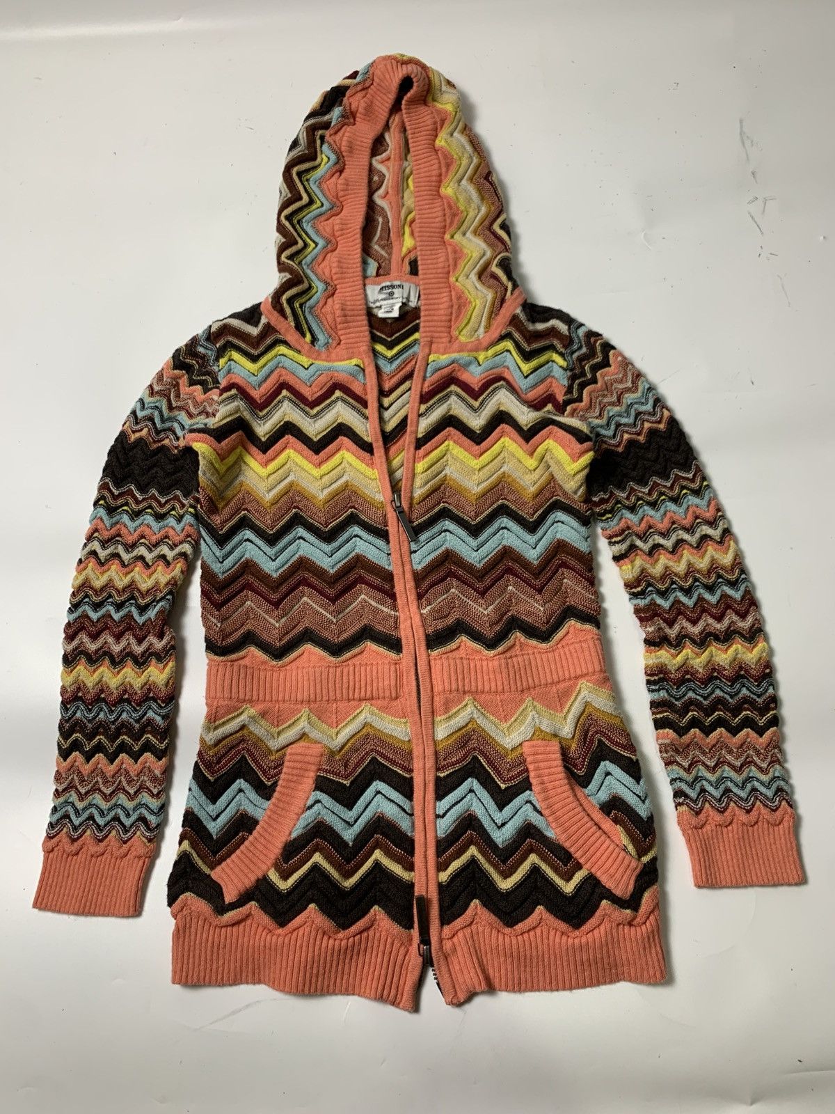 Designer × Missoni × Vintage missoni Size US XS / EU 42 / 0 - 1 Thumbnail