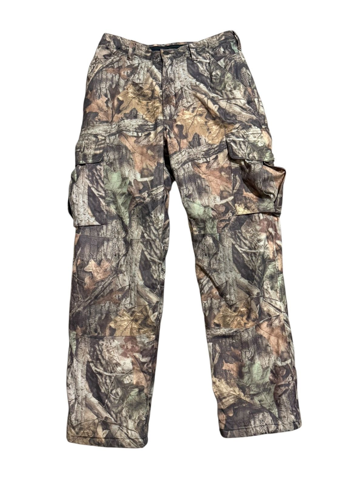 Cabelas Cabela’s camo cargo snow pants Size US 30 / EU 46 - 1 Thumbnail