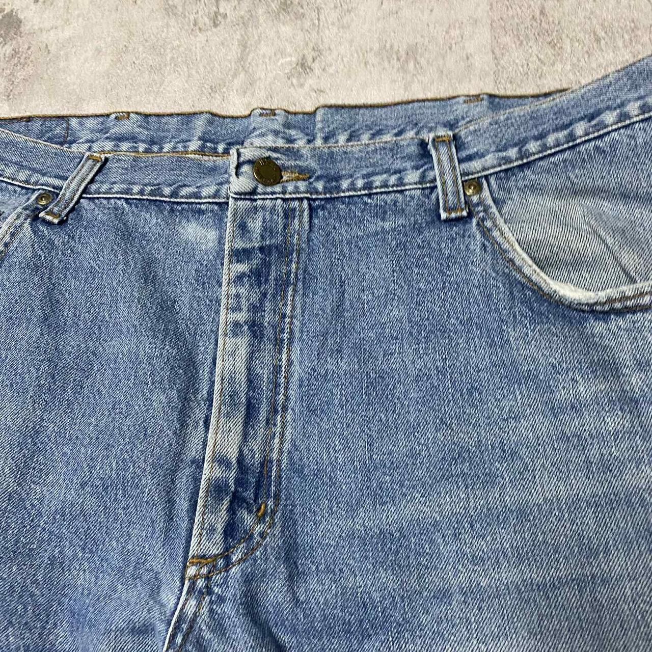 Other Premium quality blue denim jeans #denim Size 32" / US 10 / IT 46 - 2 Thumbnail