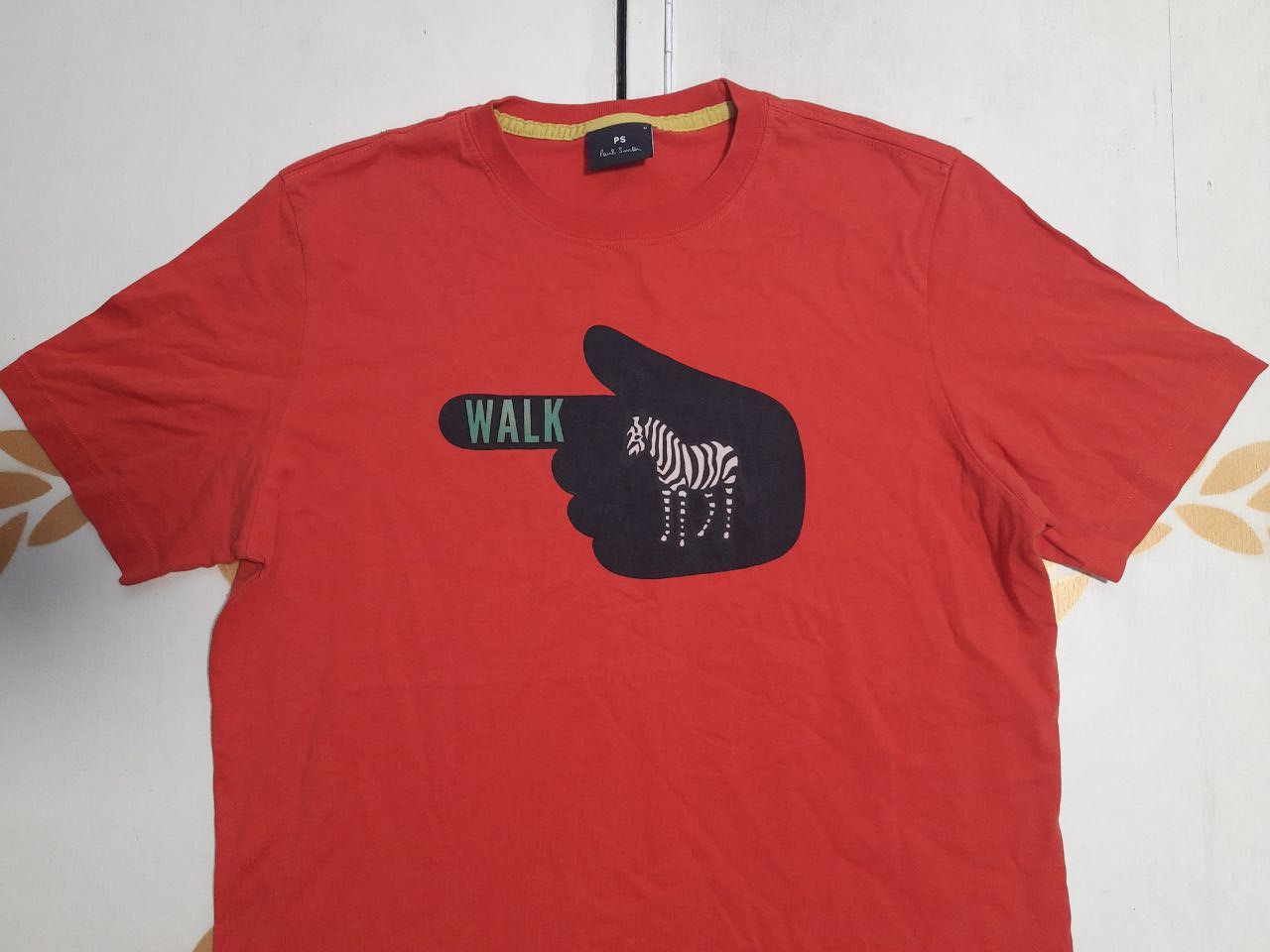 Designer × Paul Smith Paul Smith T-Shirt Size US M / EU 48-50 / 2 - 2 Thumbnail