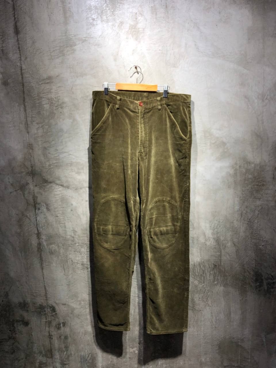 Comme des Garcons Homme Plus Comme Des Garcon Homme Plus PF-P046 Size US 32 / EU 48 - 1 Thumbnail
